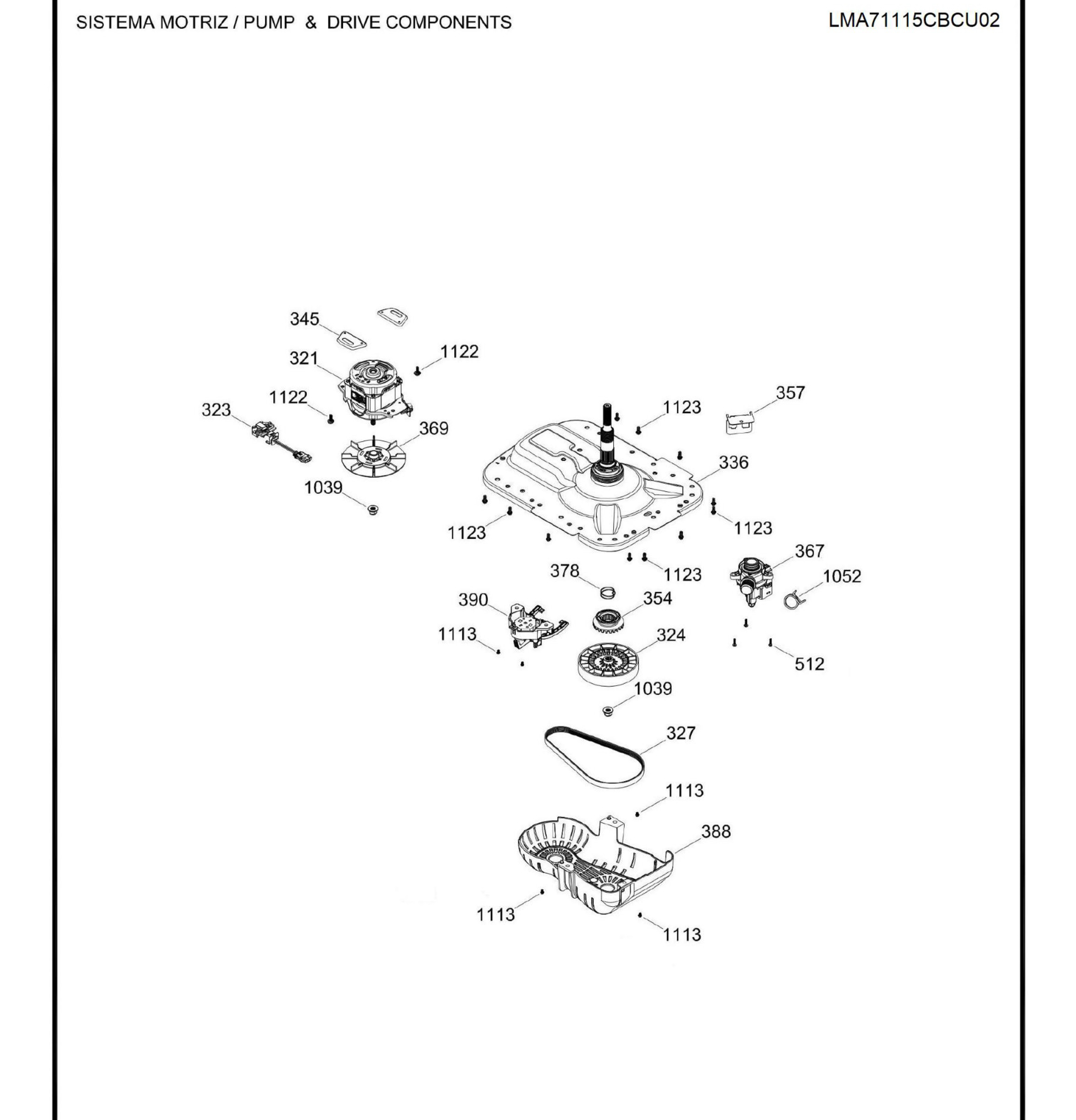 Exploded View 3