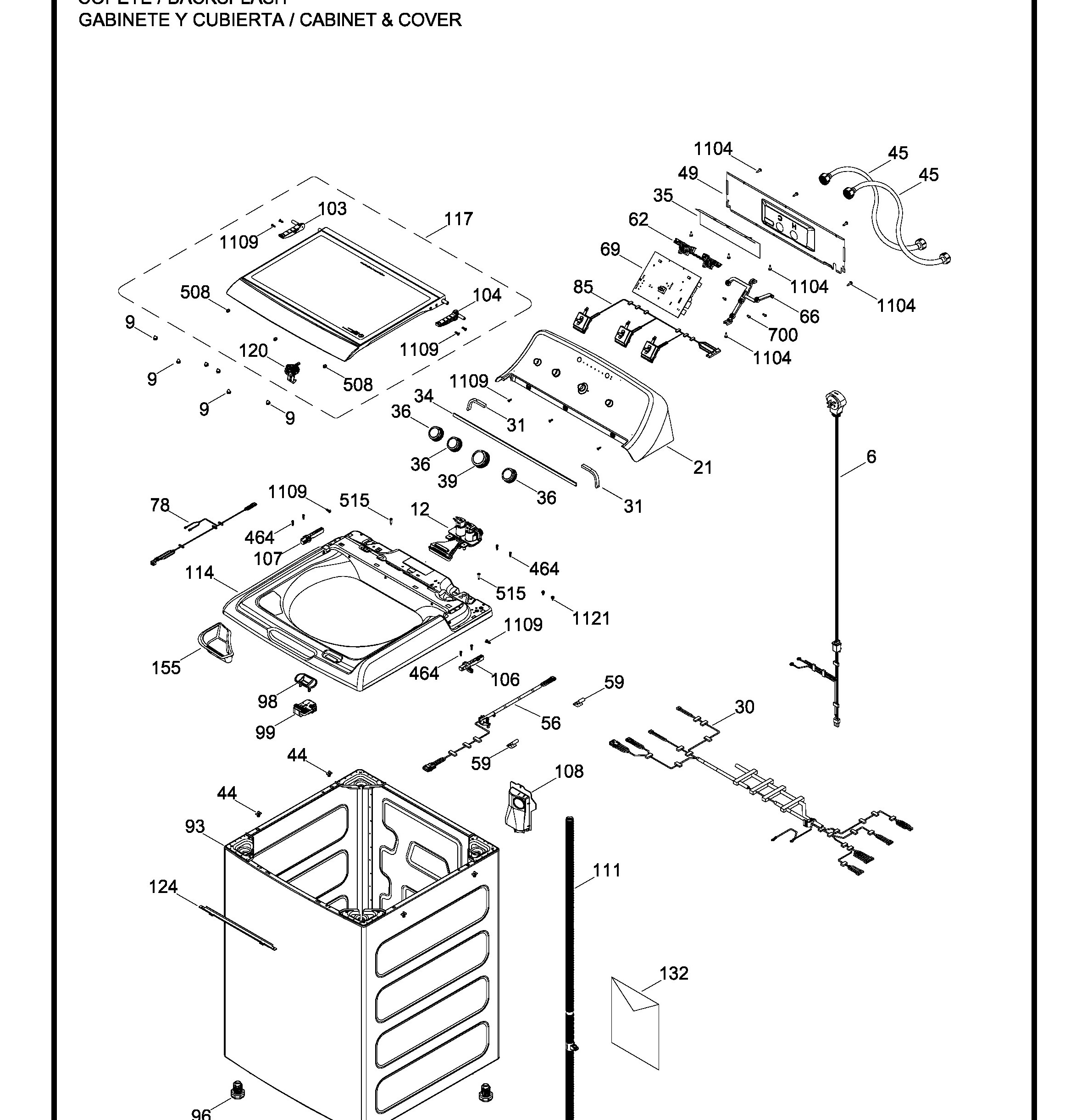 Exploded View 1