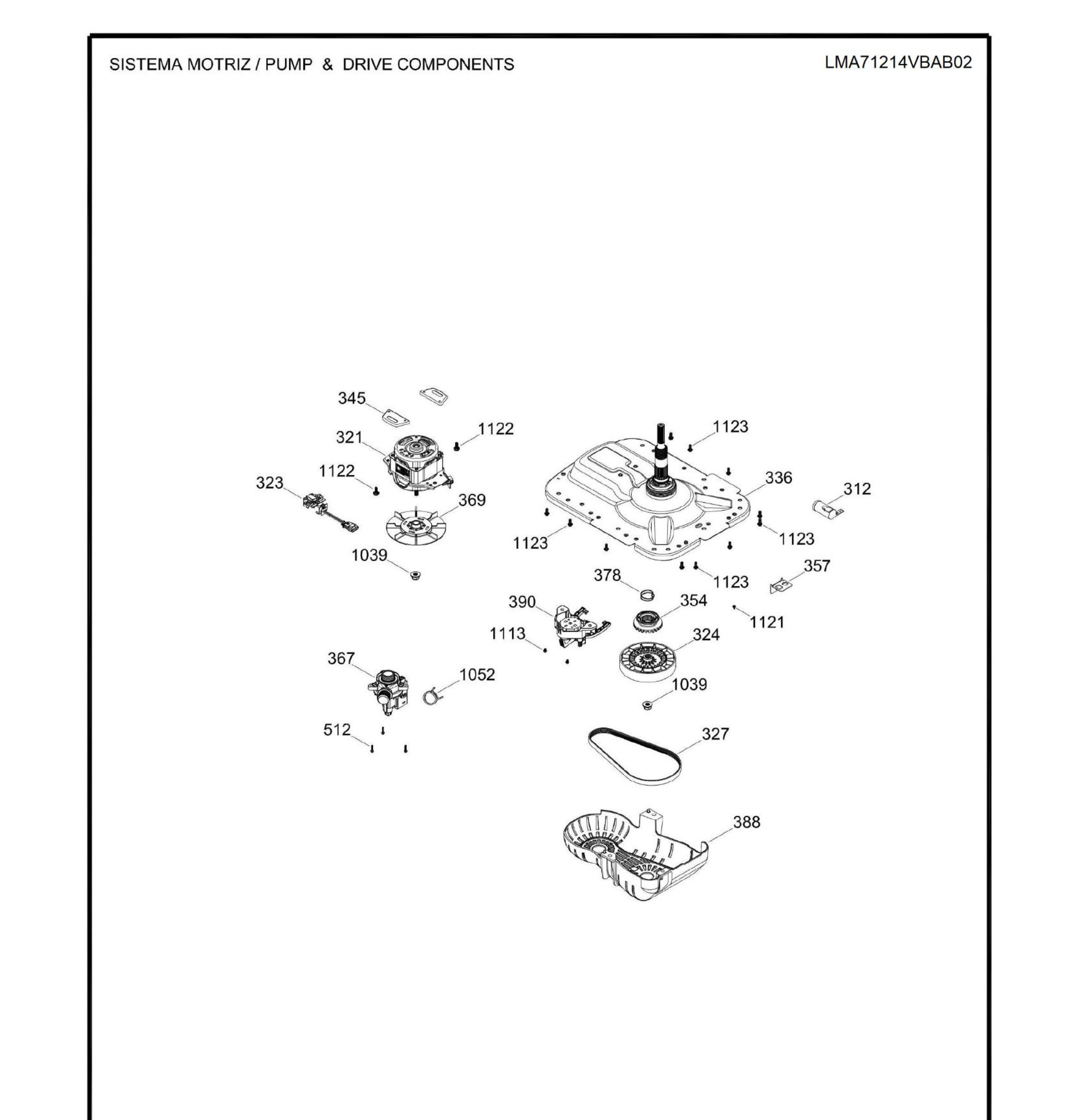 Exploded View 3