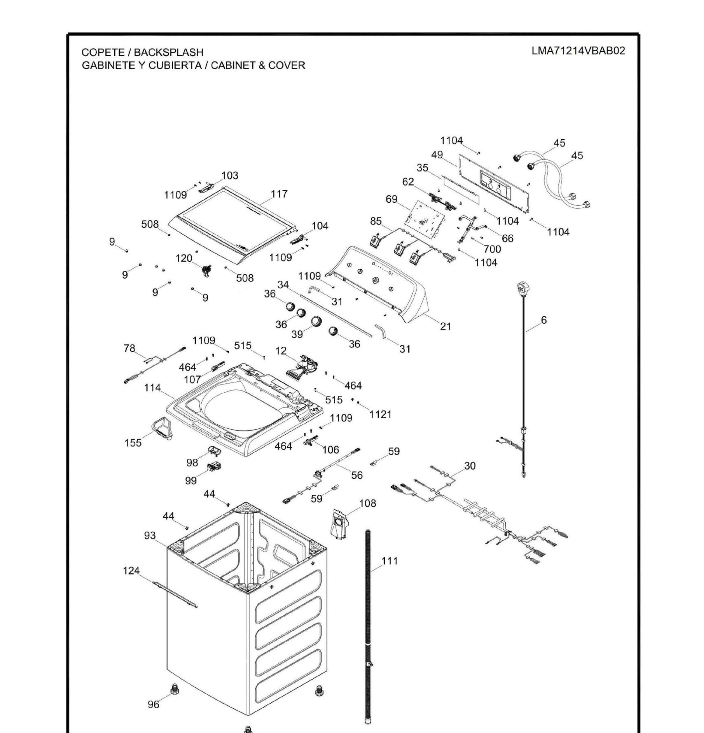 Exploded View 1