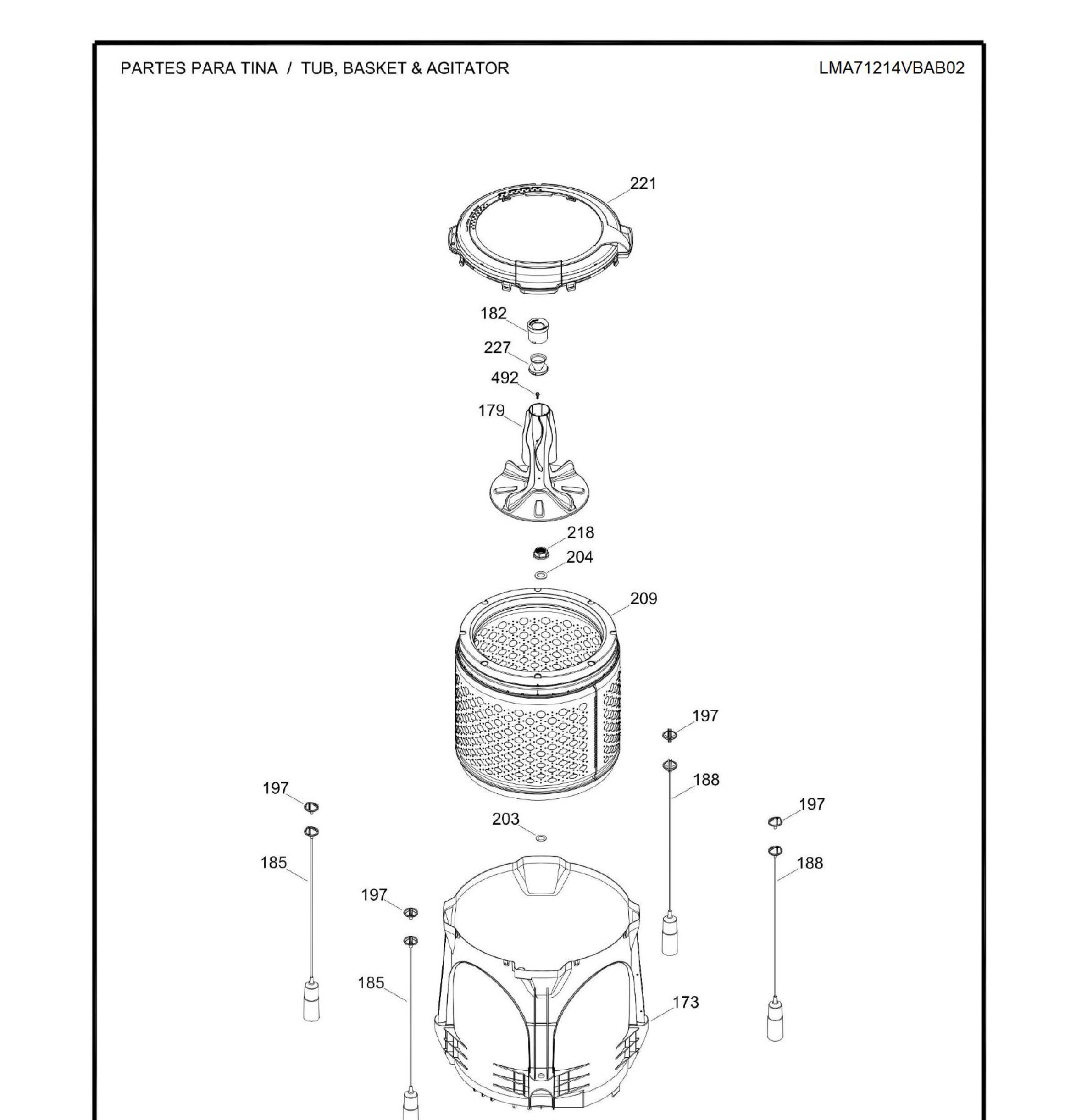 Exploded View 2