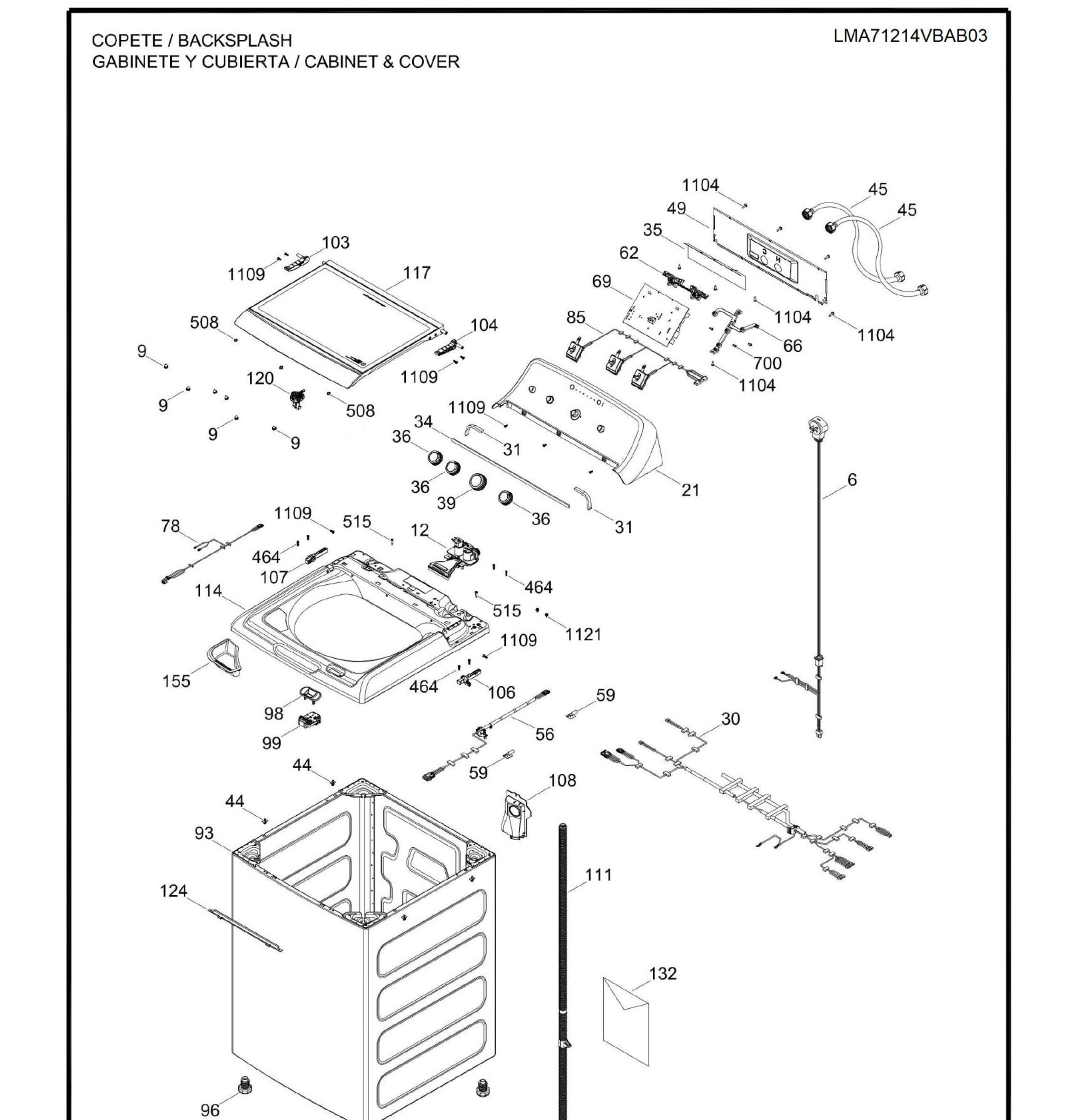 Exploded View 1
