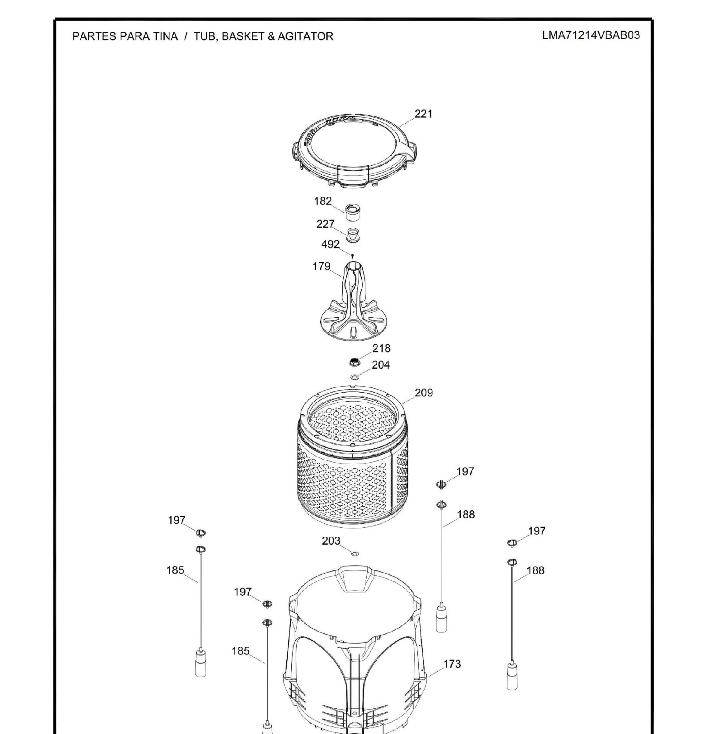 Exploded View 2