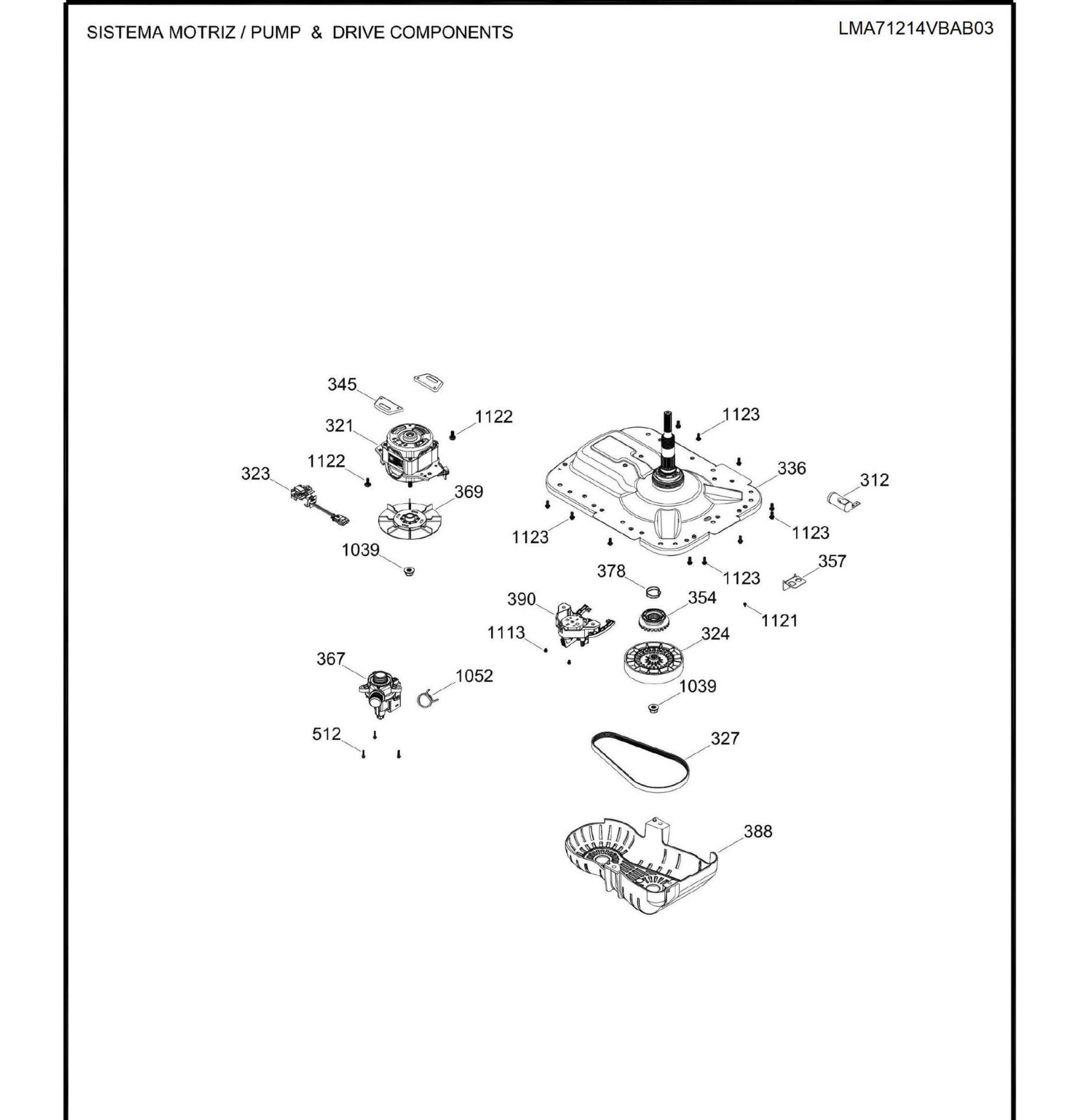 Exploded View 3