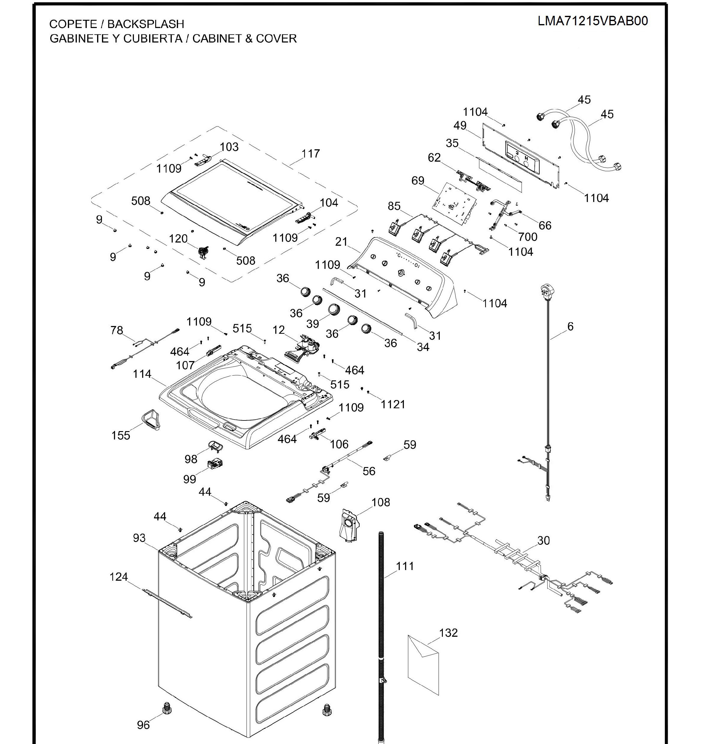 Exploded View 1