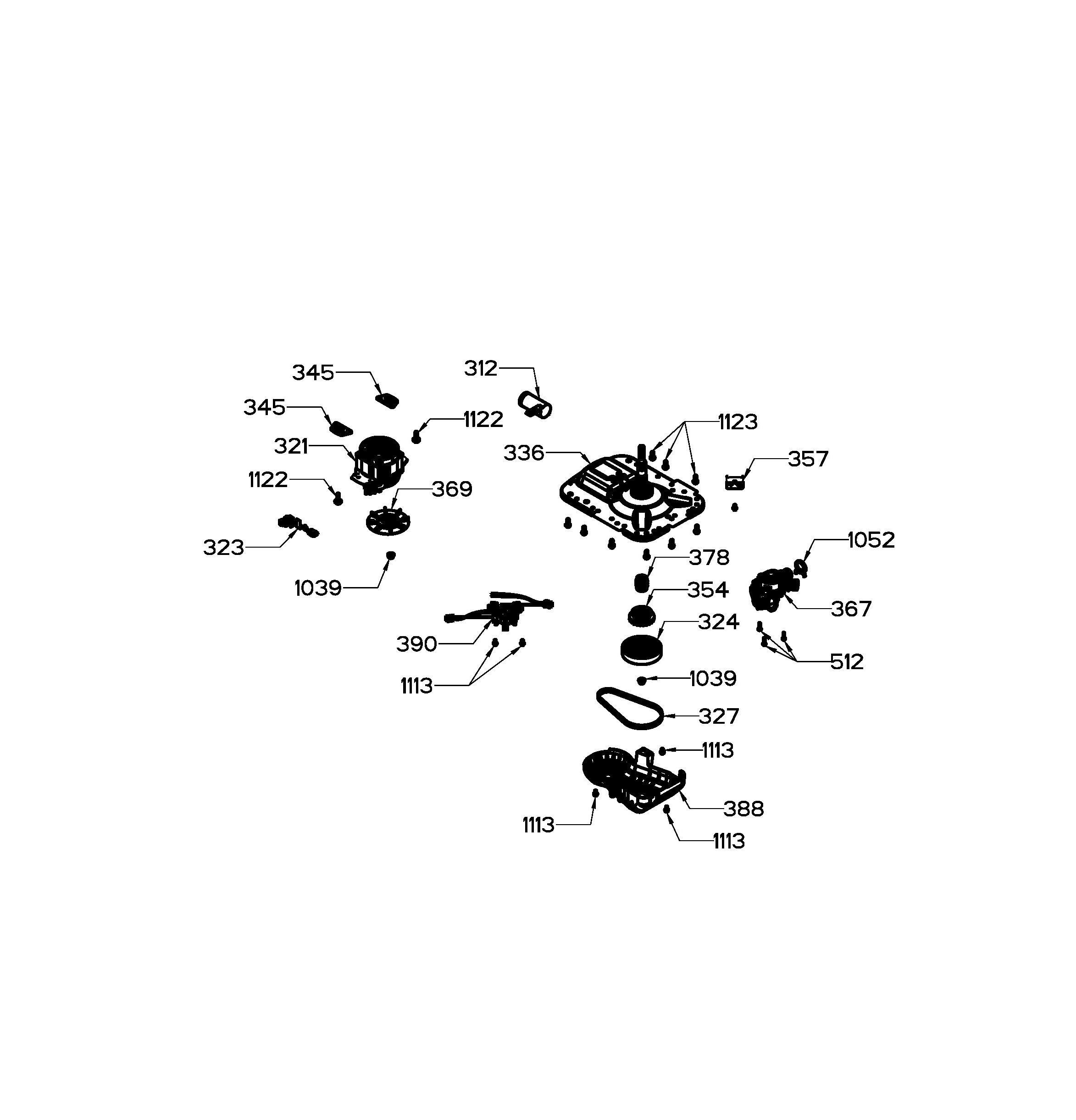 Exploded View 4