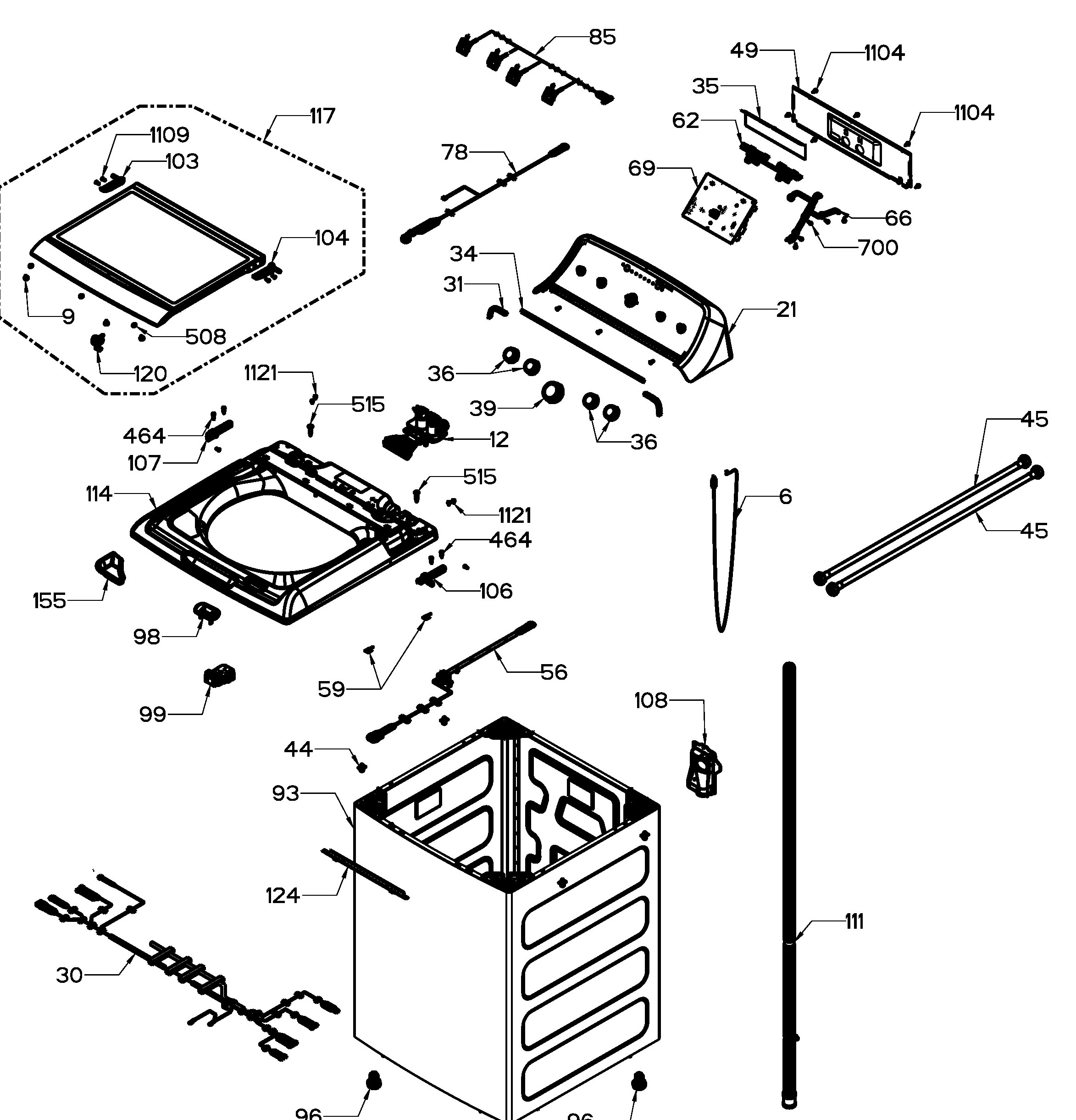 Exploded View 2