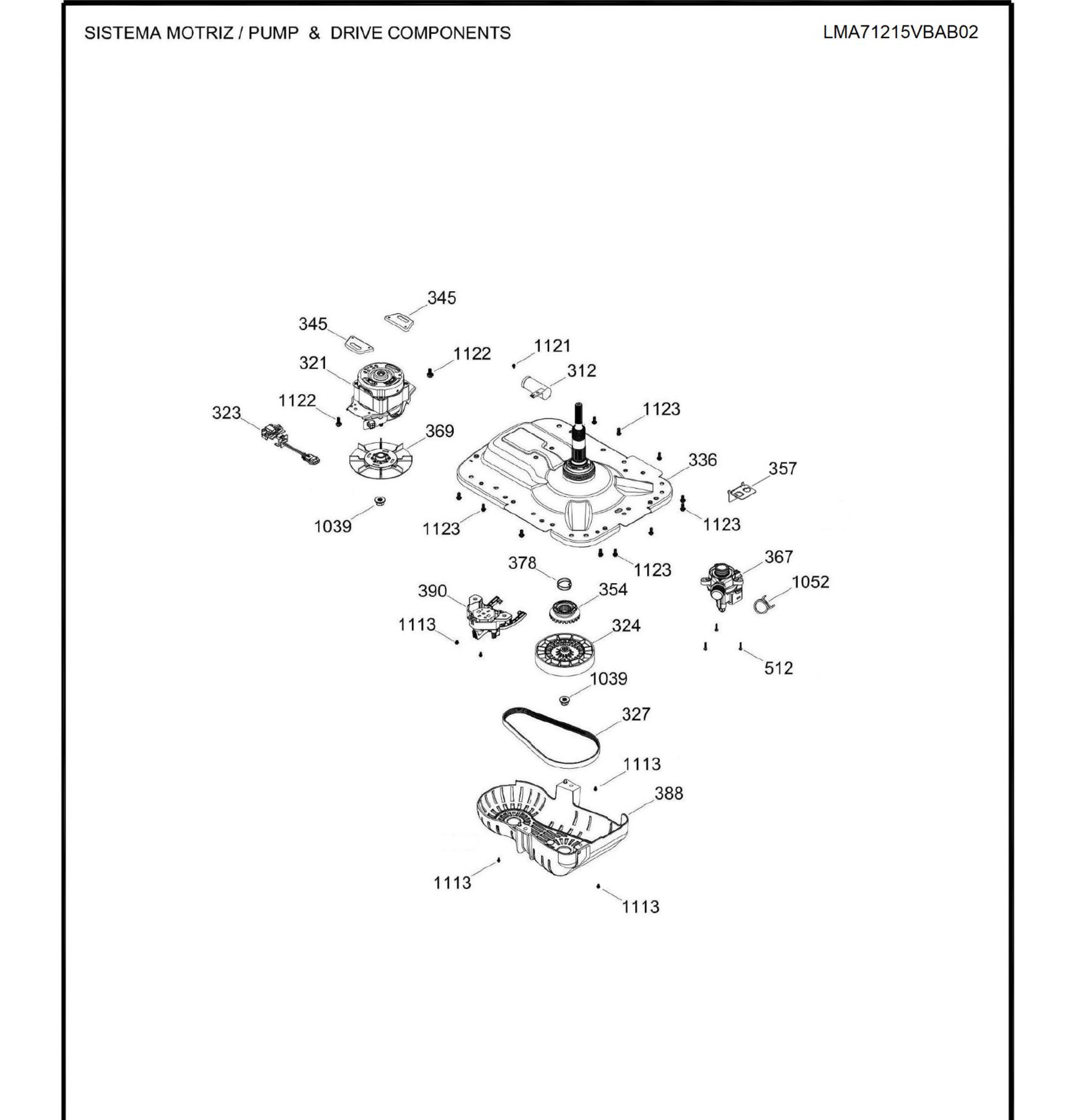 Exploded View 3