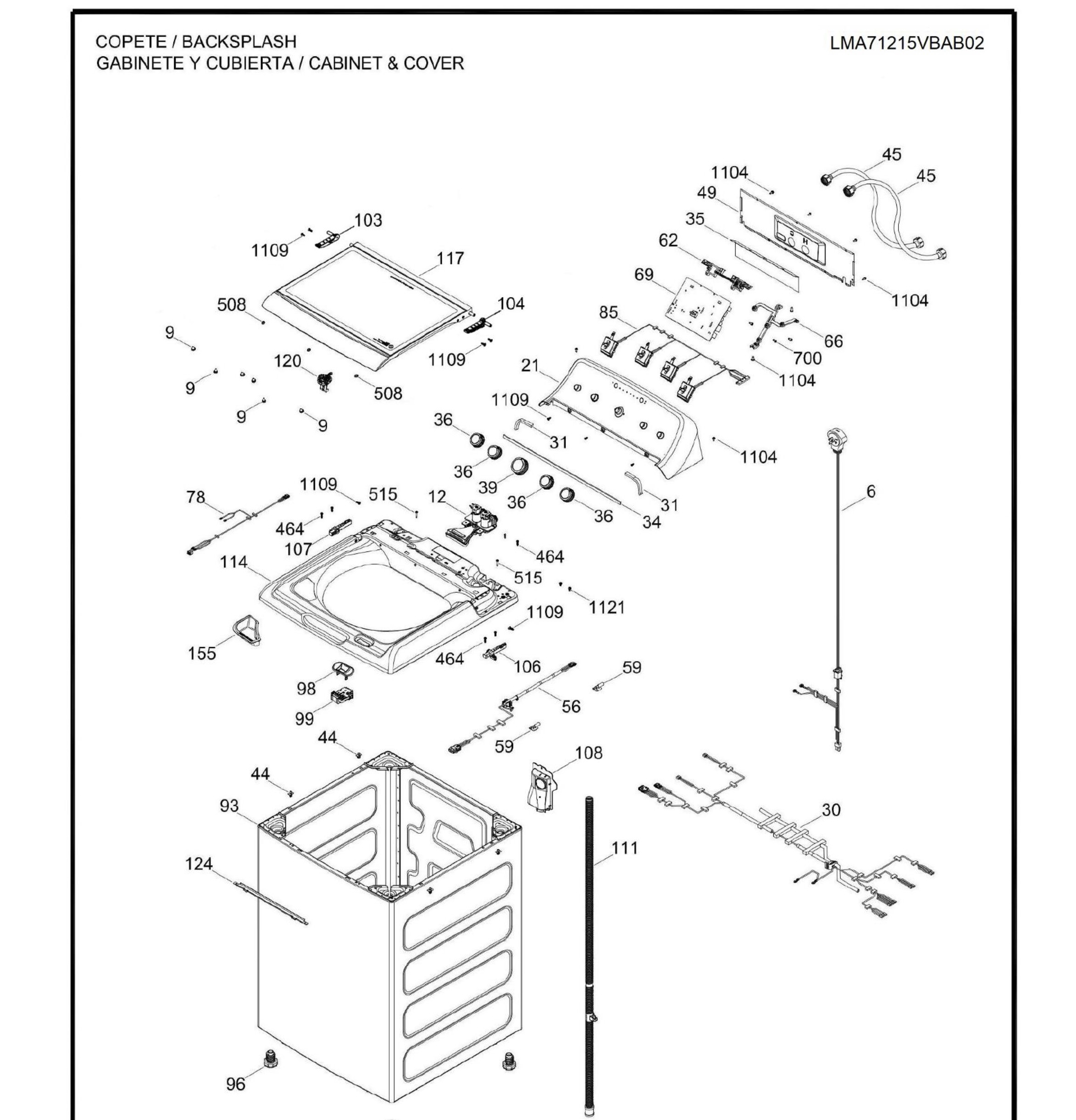 Exploded View 1