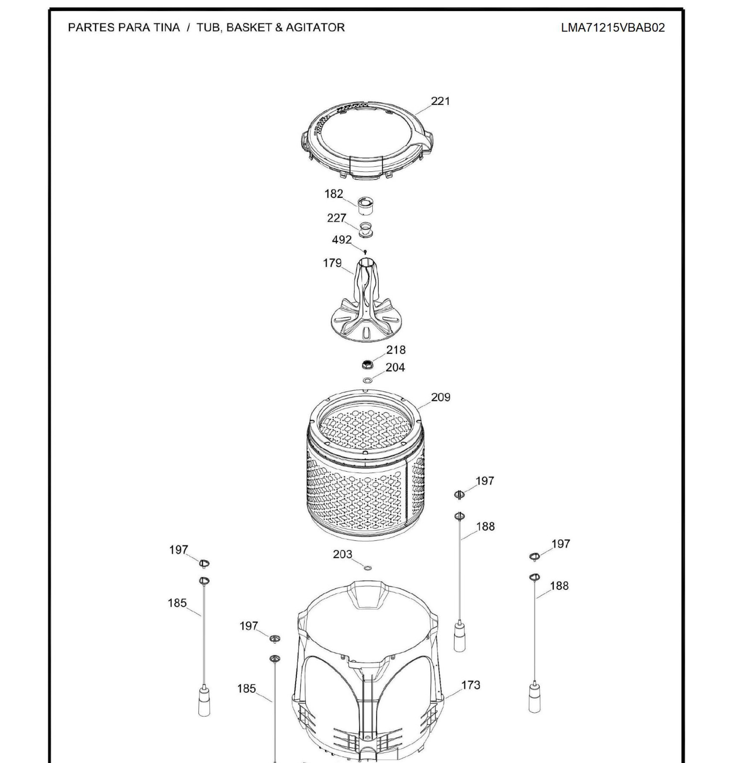 Exploded View 2