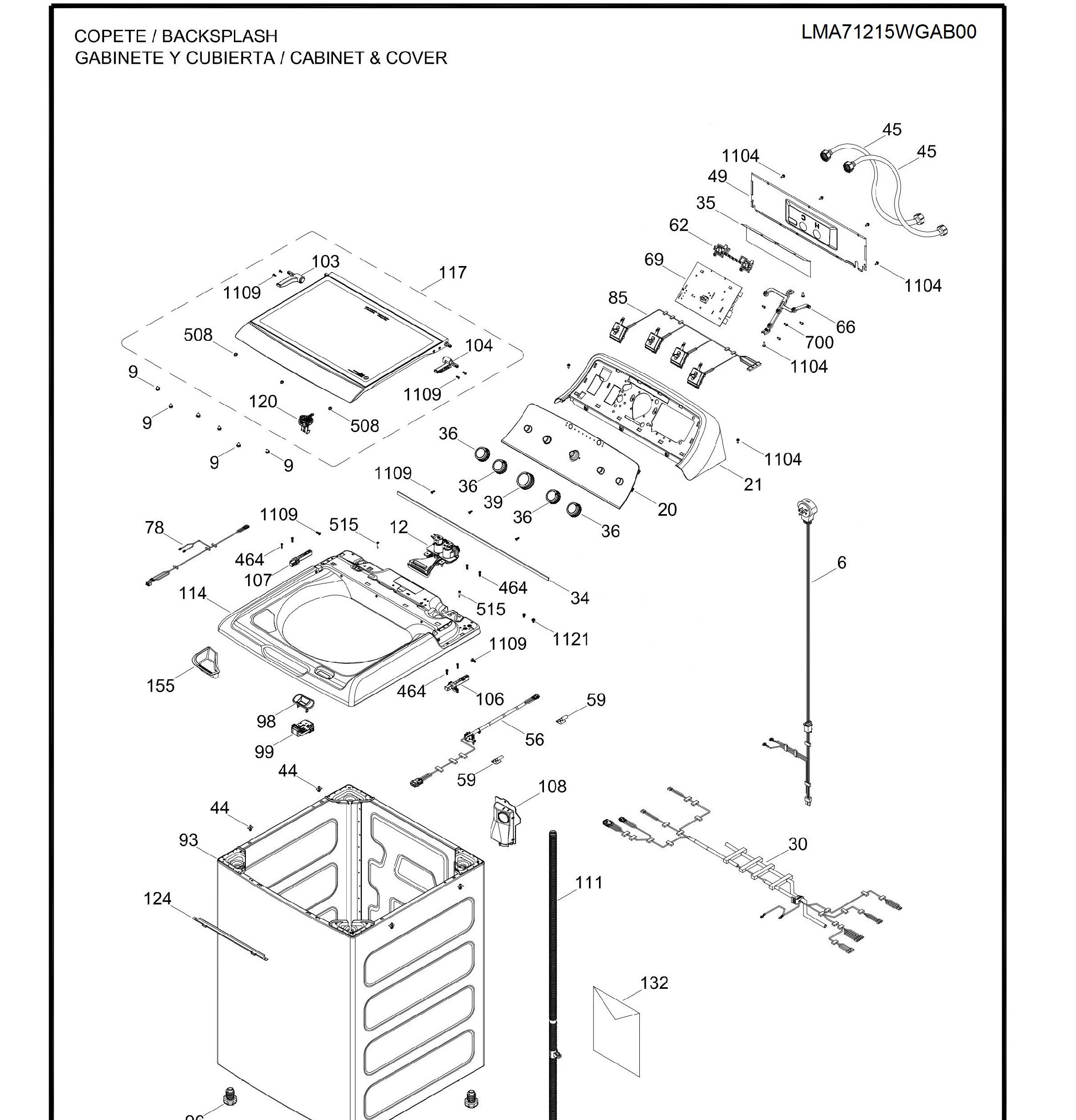 Exploded View 1