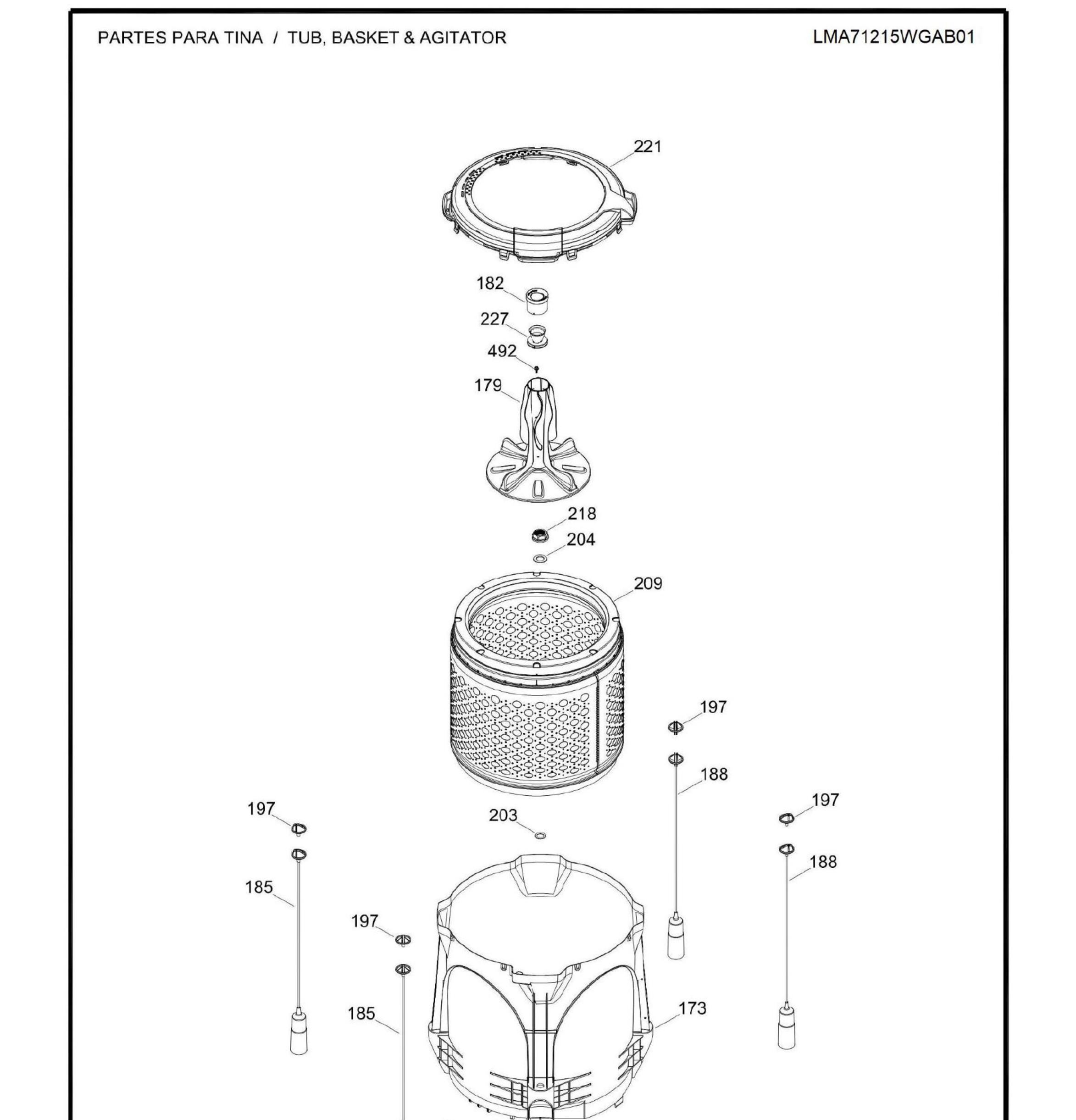 Exploded View 2