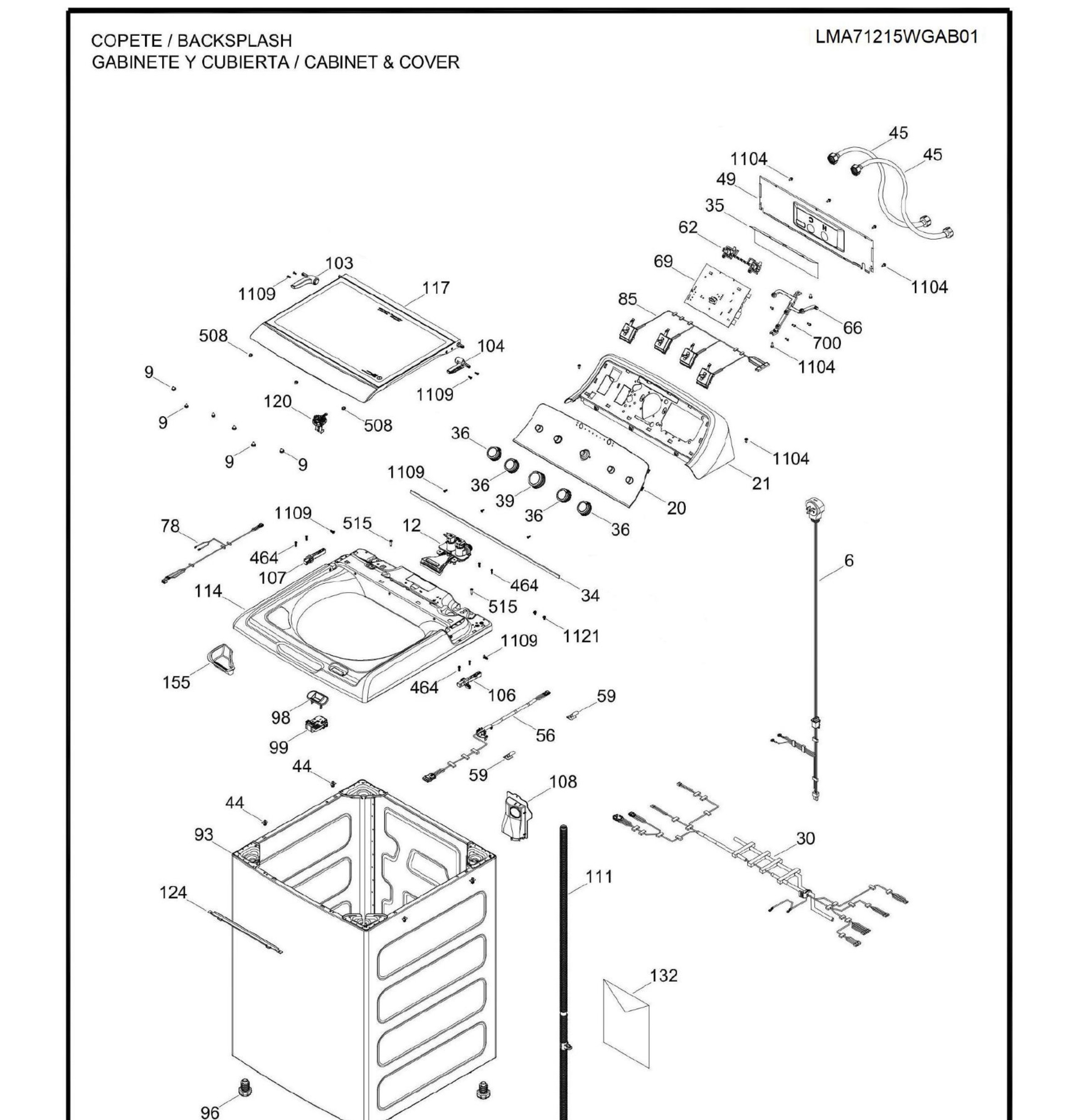 Exploded View 1