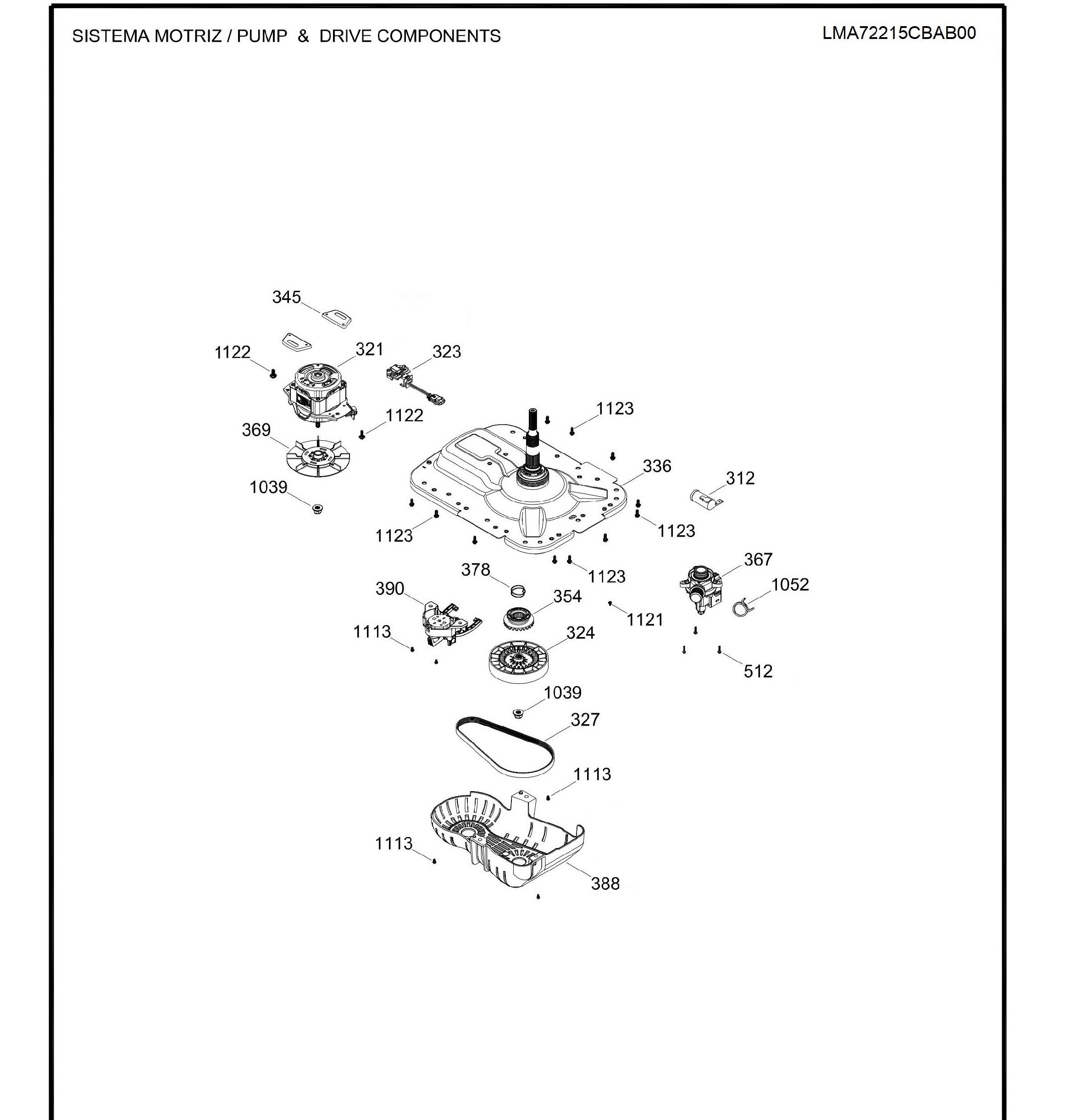 Exploded View 3