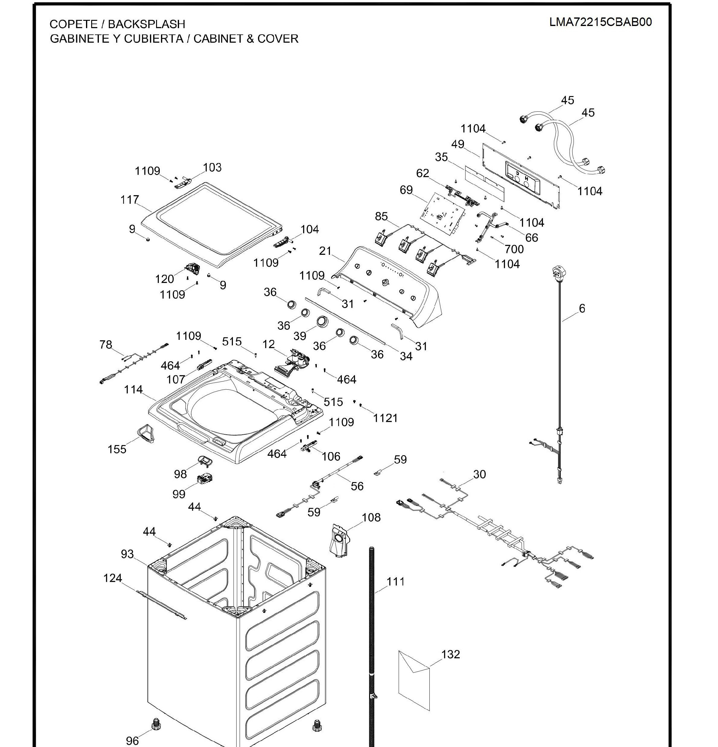 Exploded View 1