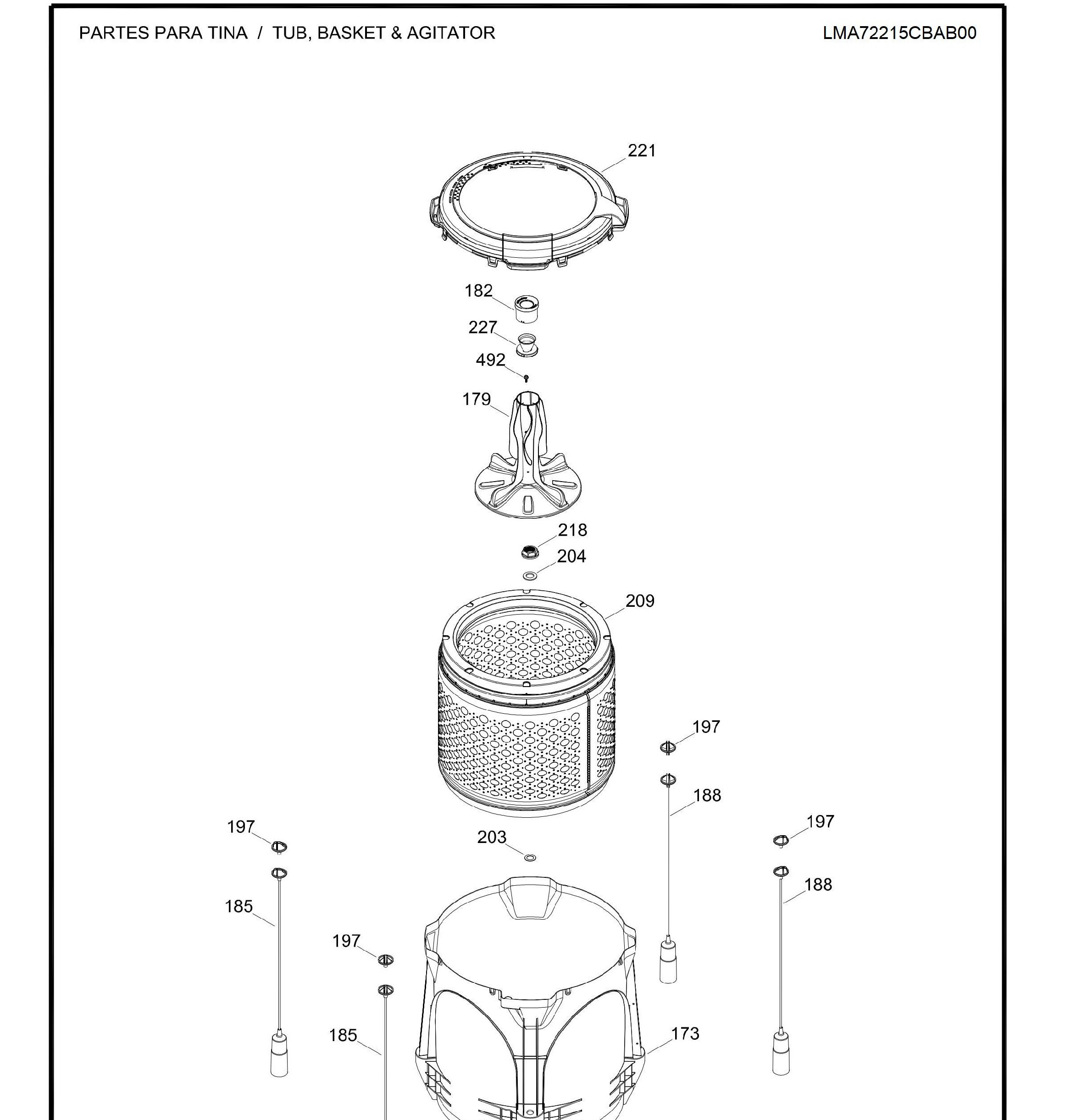 Exploded View 2