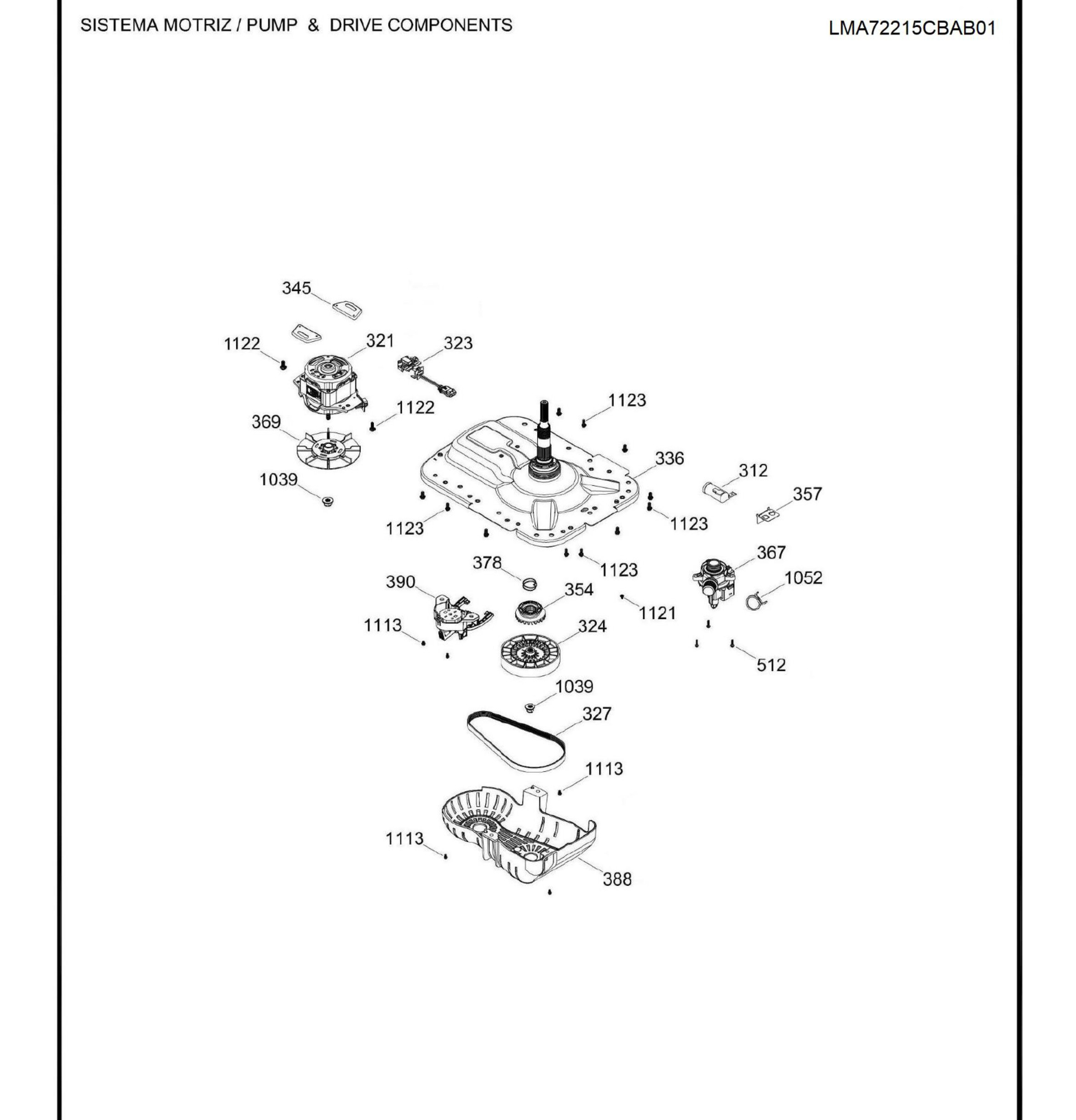 Exploded View 3