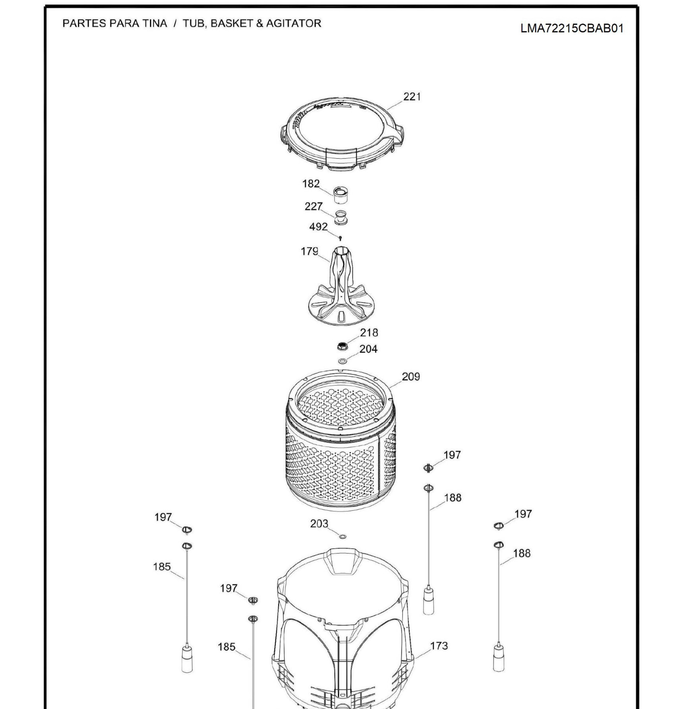 Exploded View 2