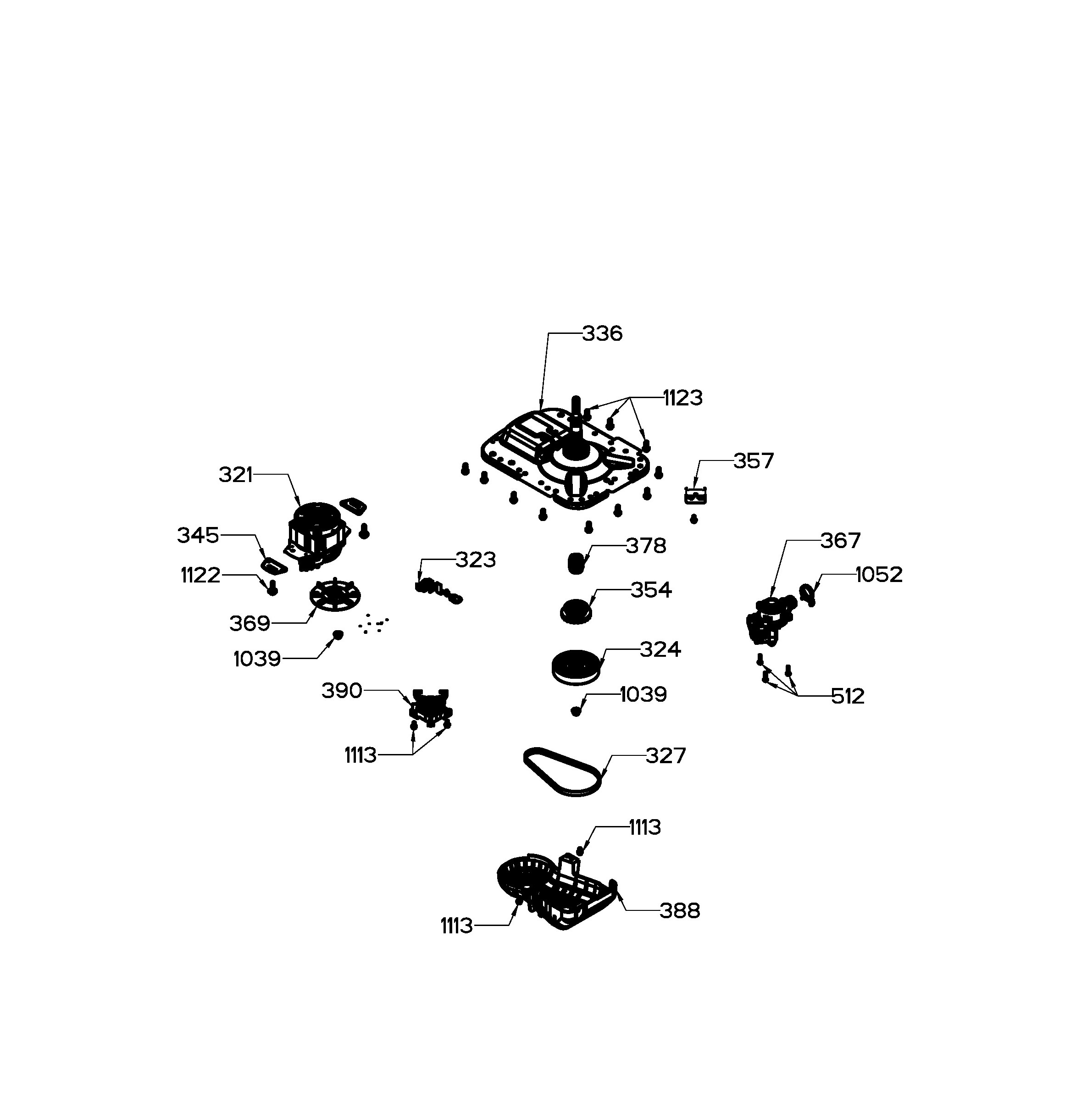 Exploded View 3