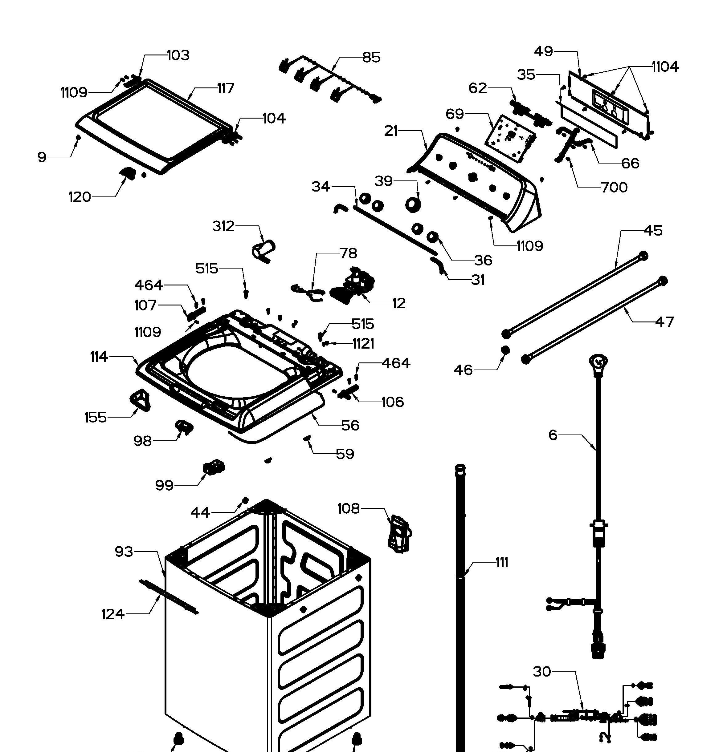 Exploded View 1