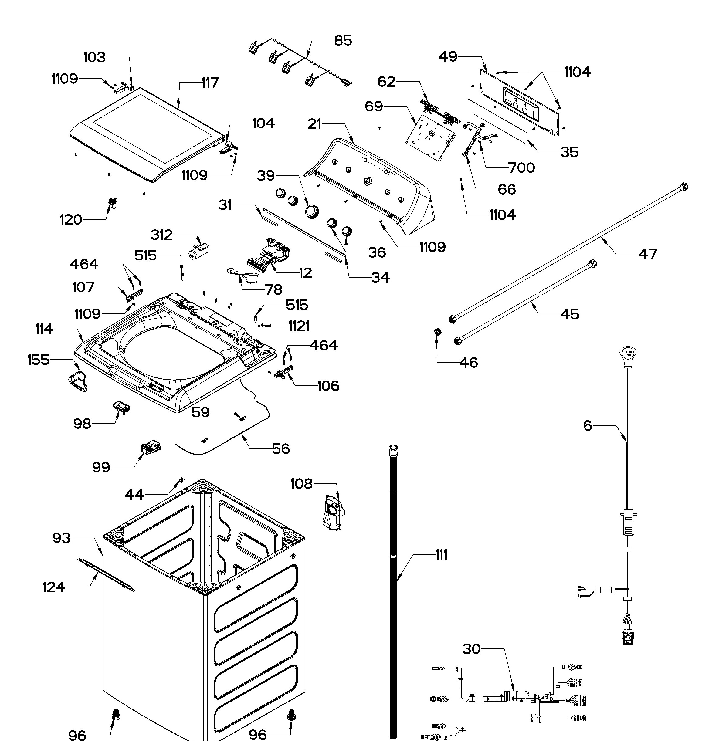 Exploded View 1