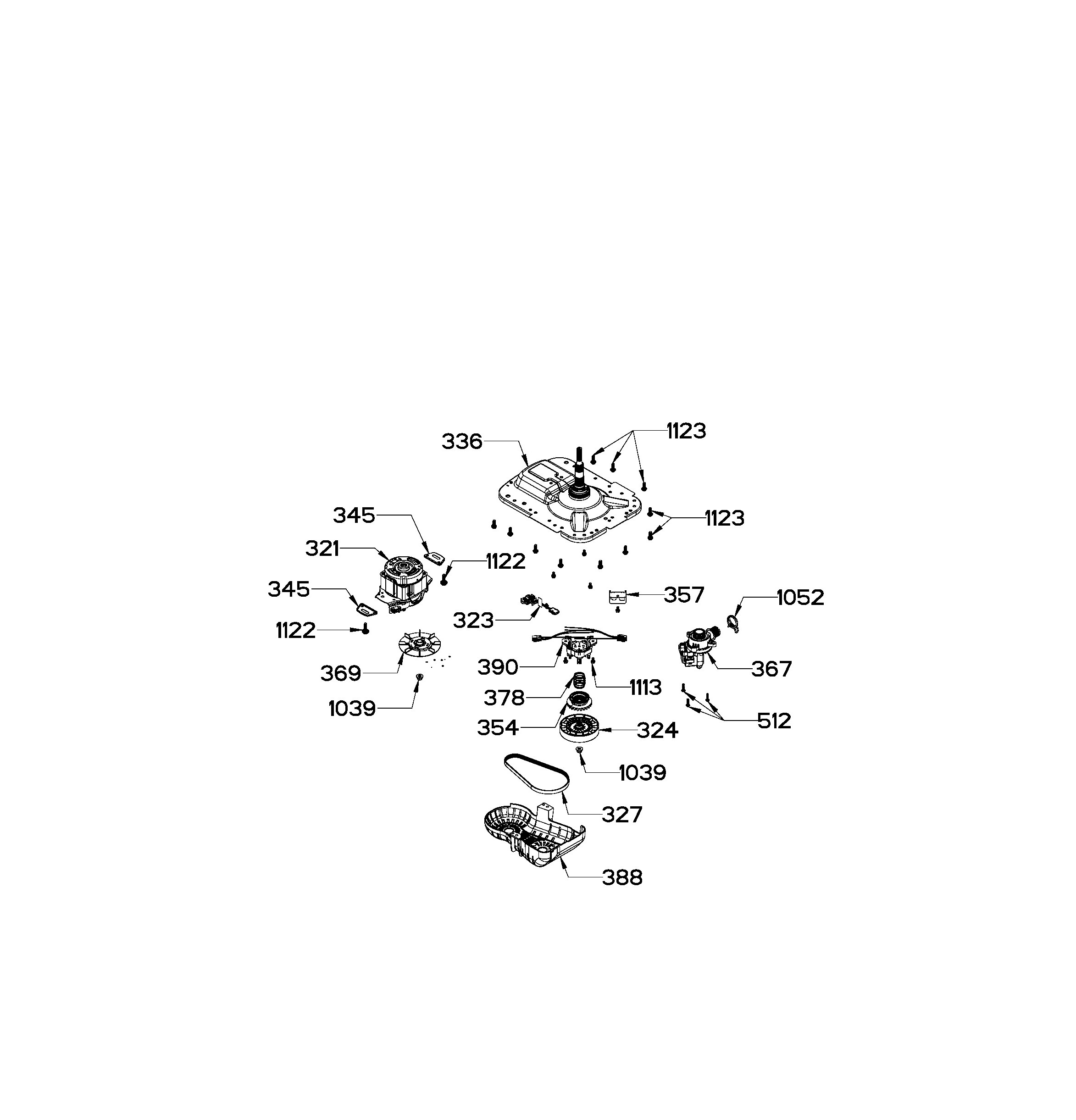 Exploded View 3