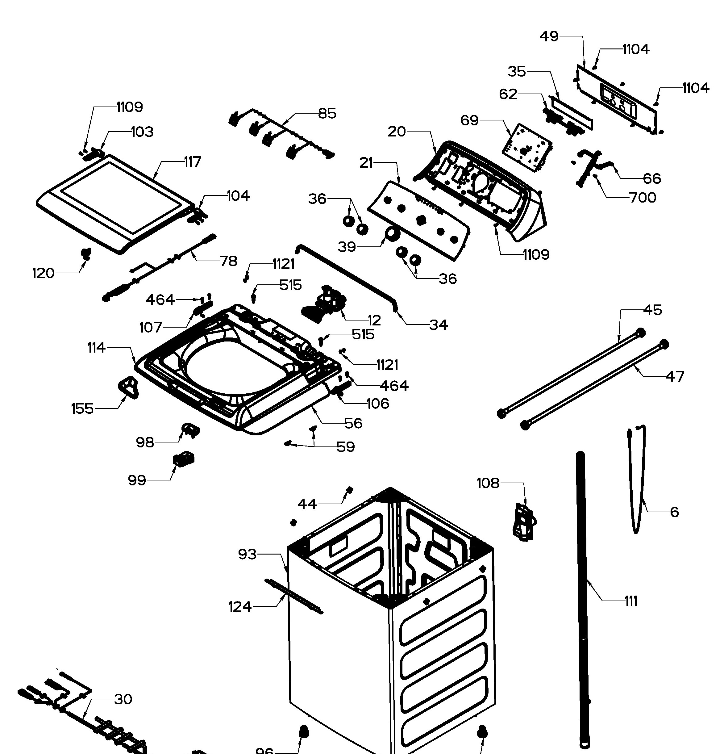 Exploded View 1