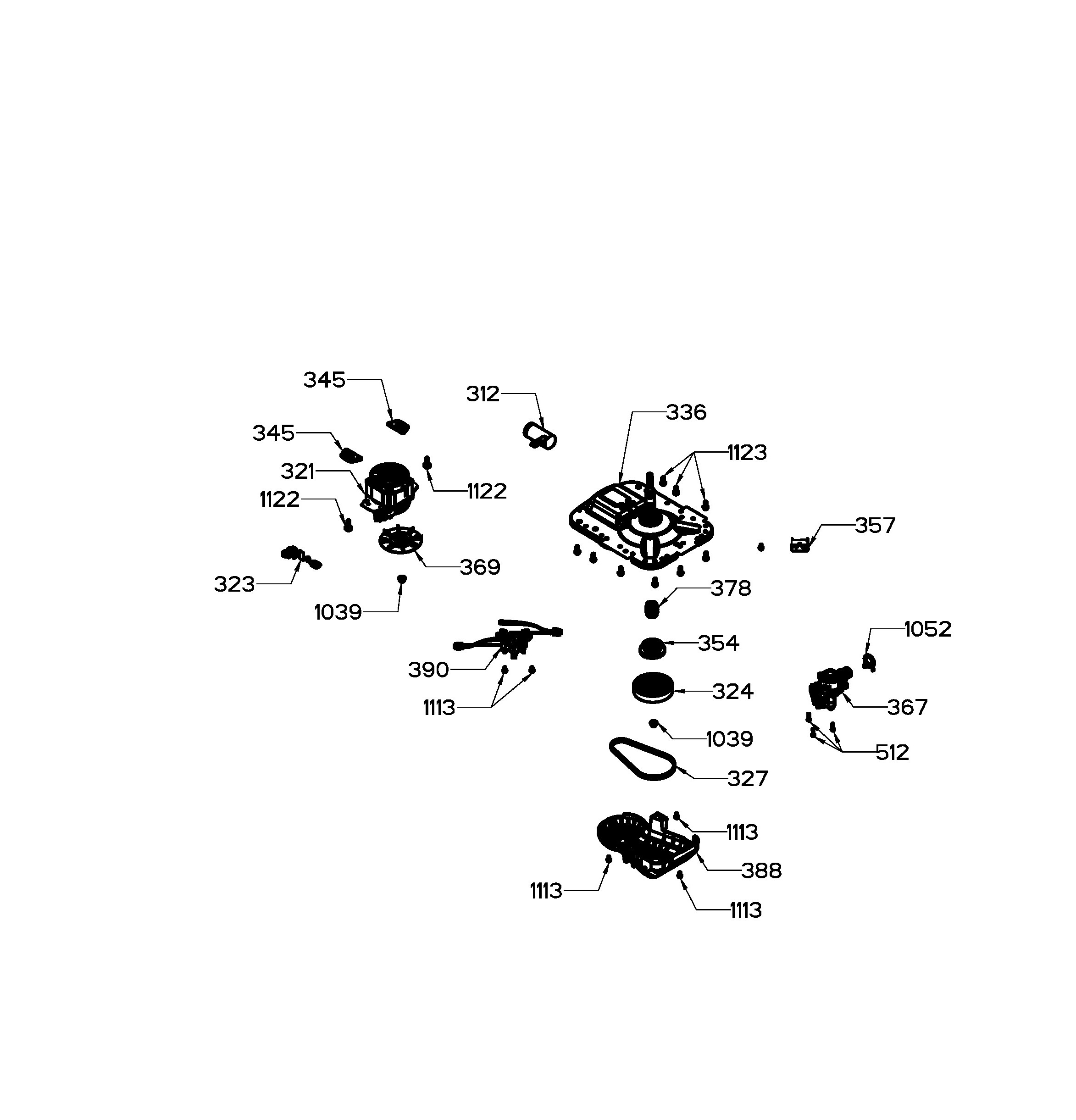 Exploded View 3