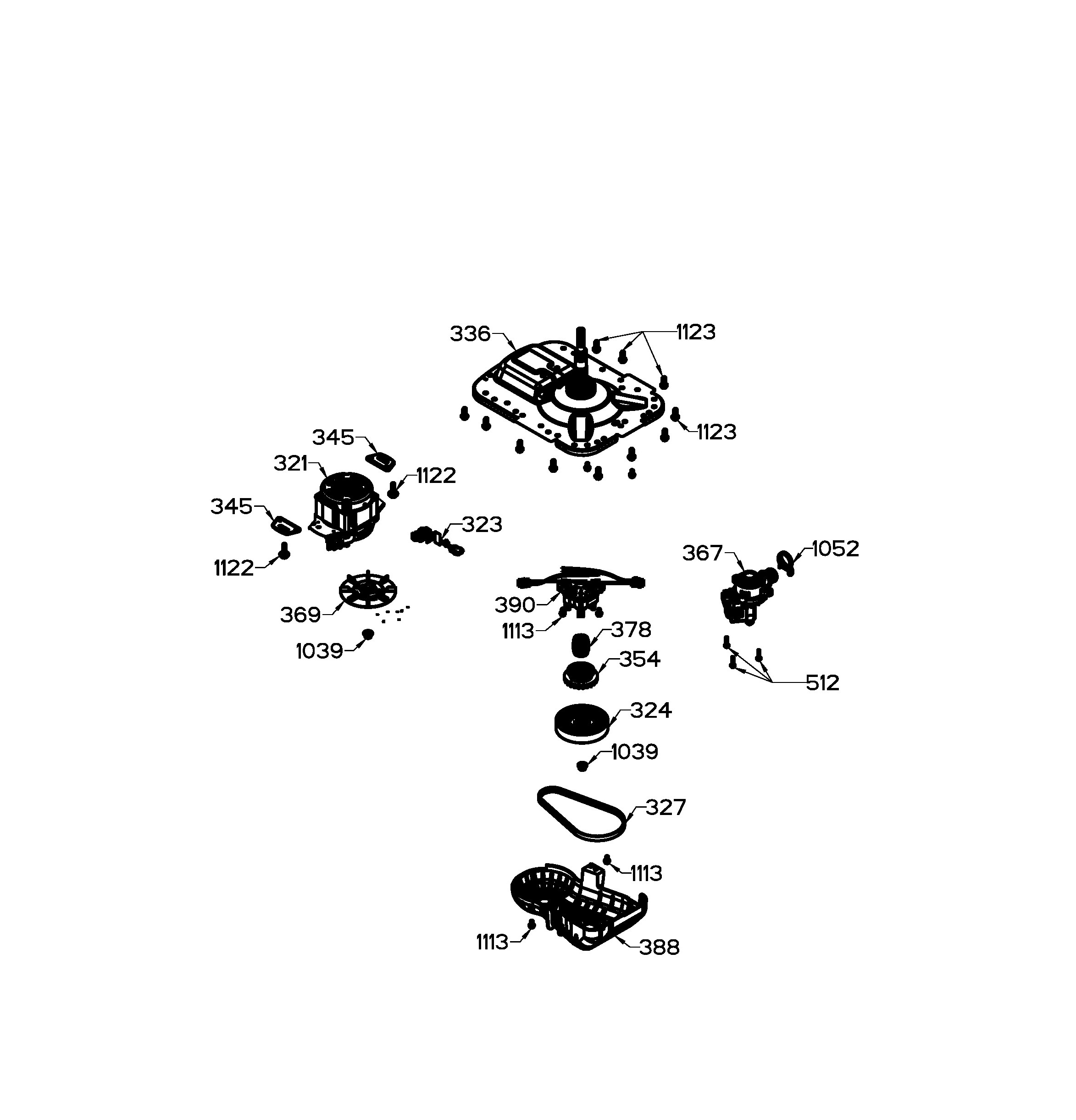 Exploded View 4