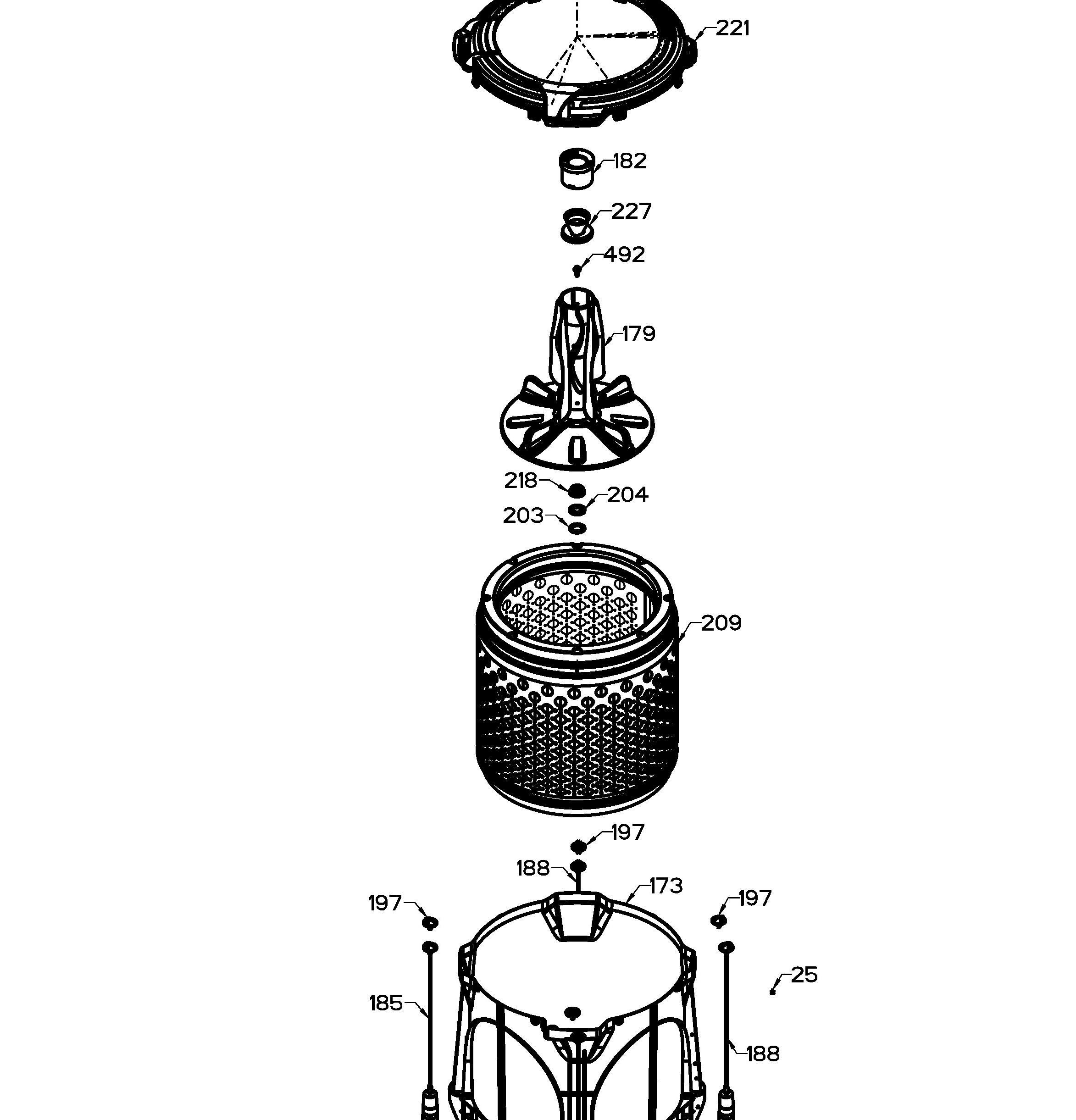 Exploded View 3