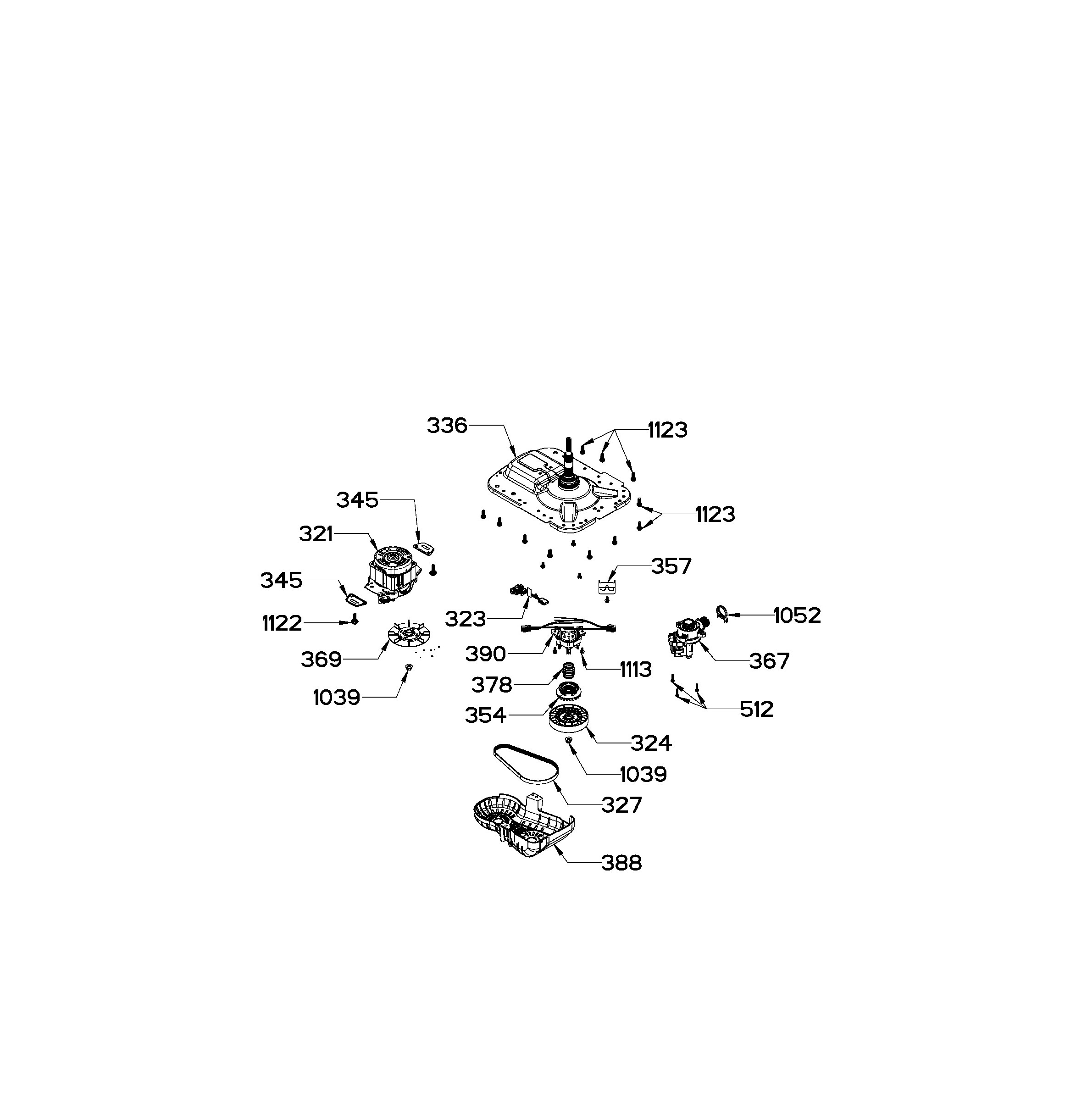 Exploded View 3