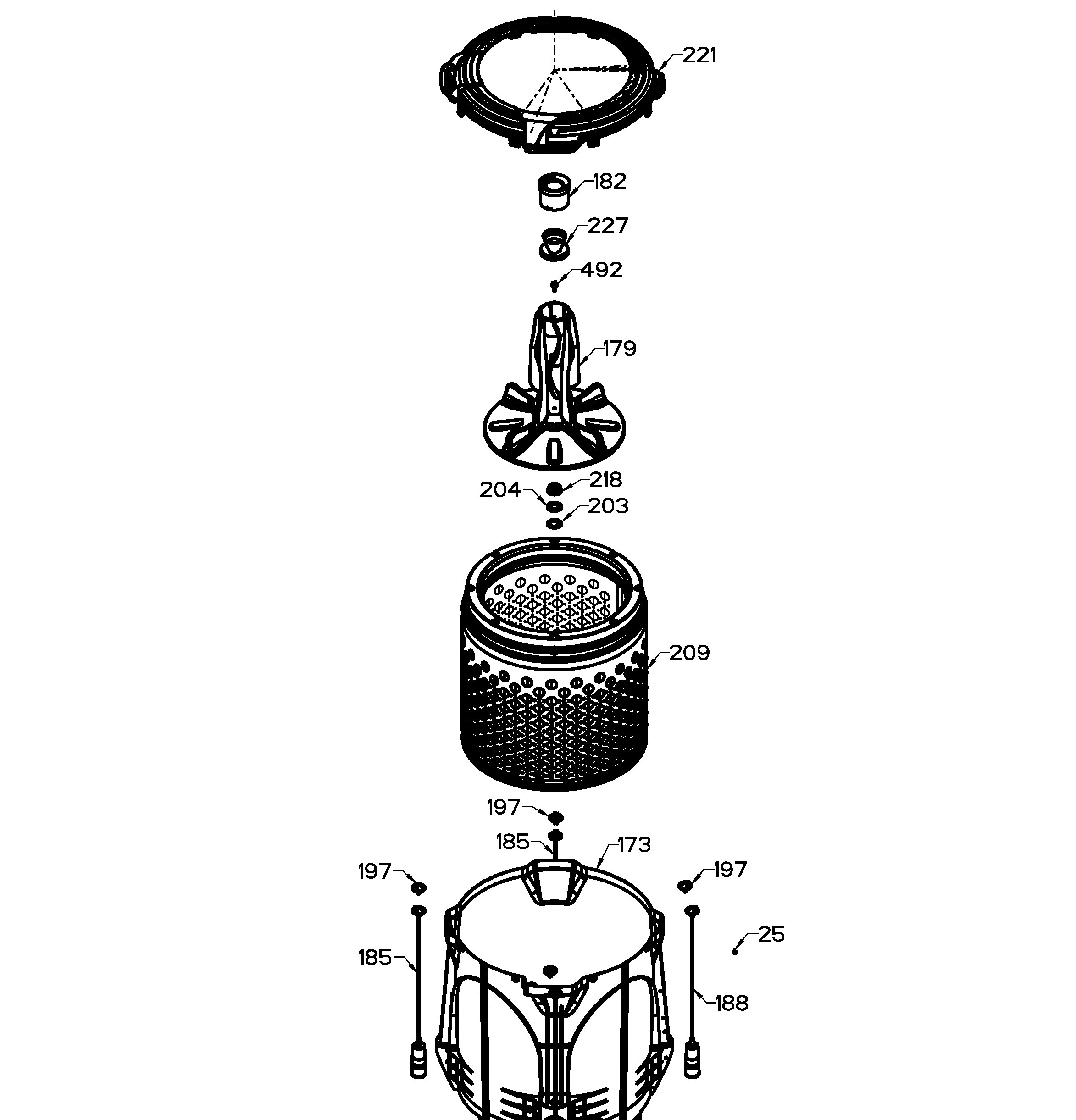 Exploded View 3