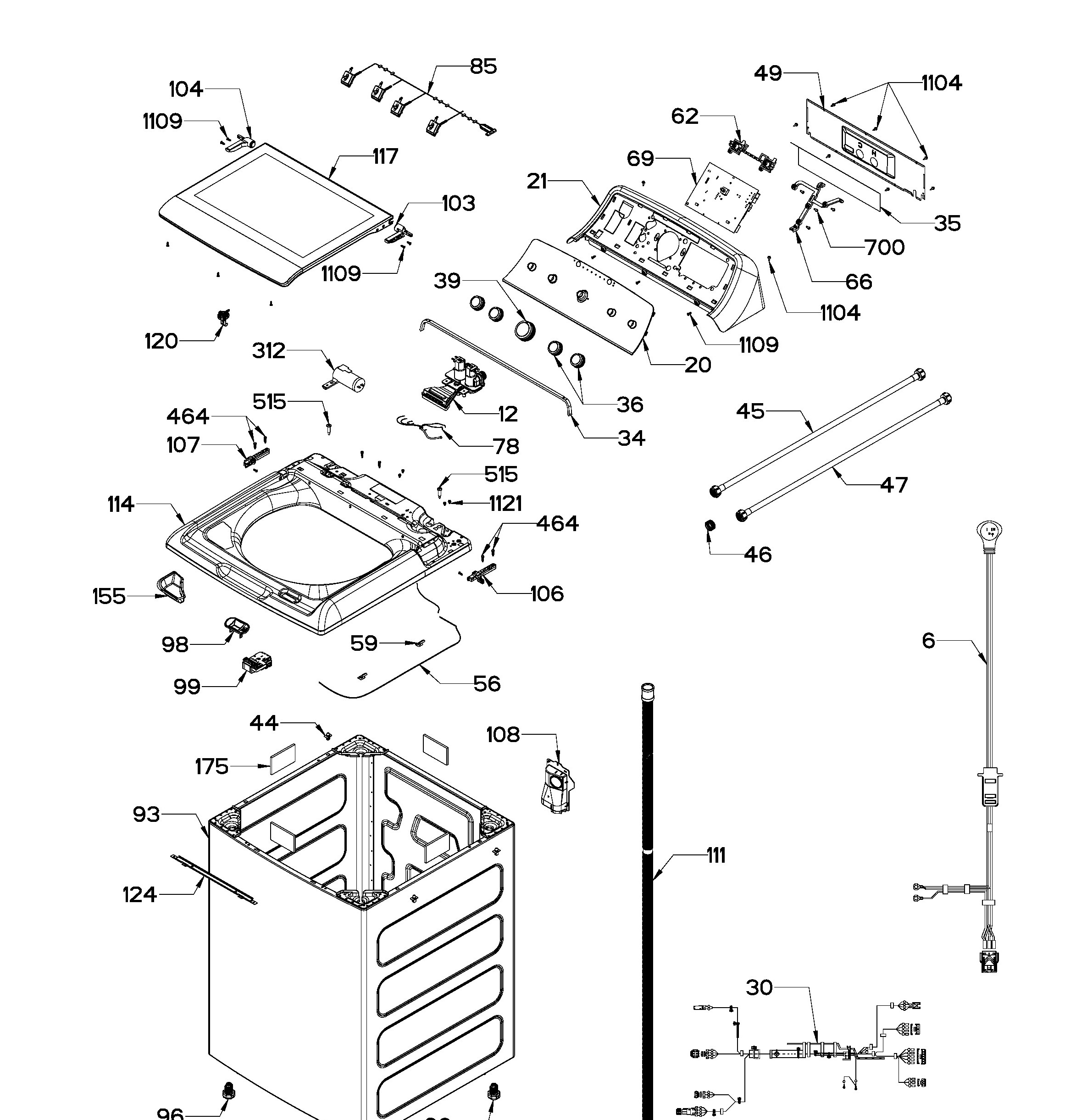 Exploded View 1