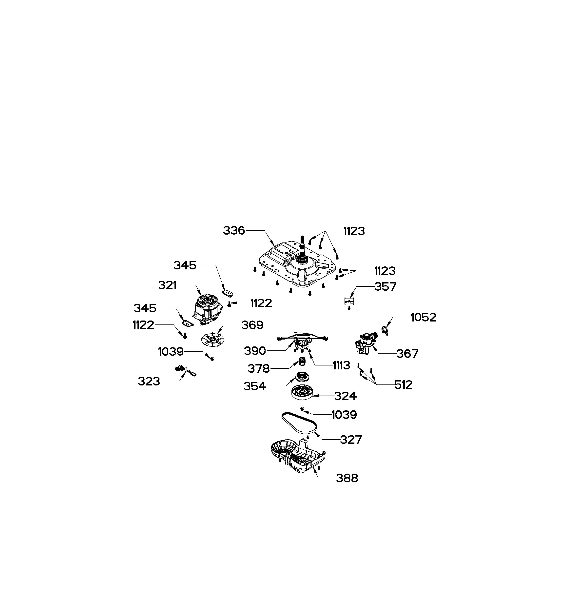 Exploded View 3