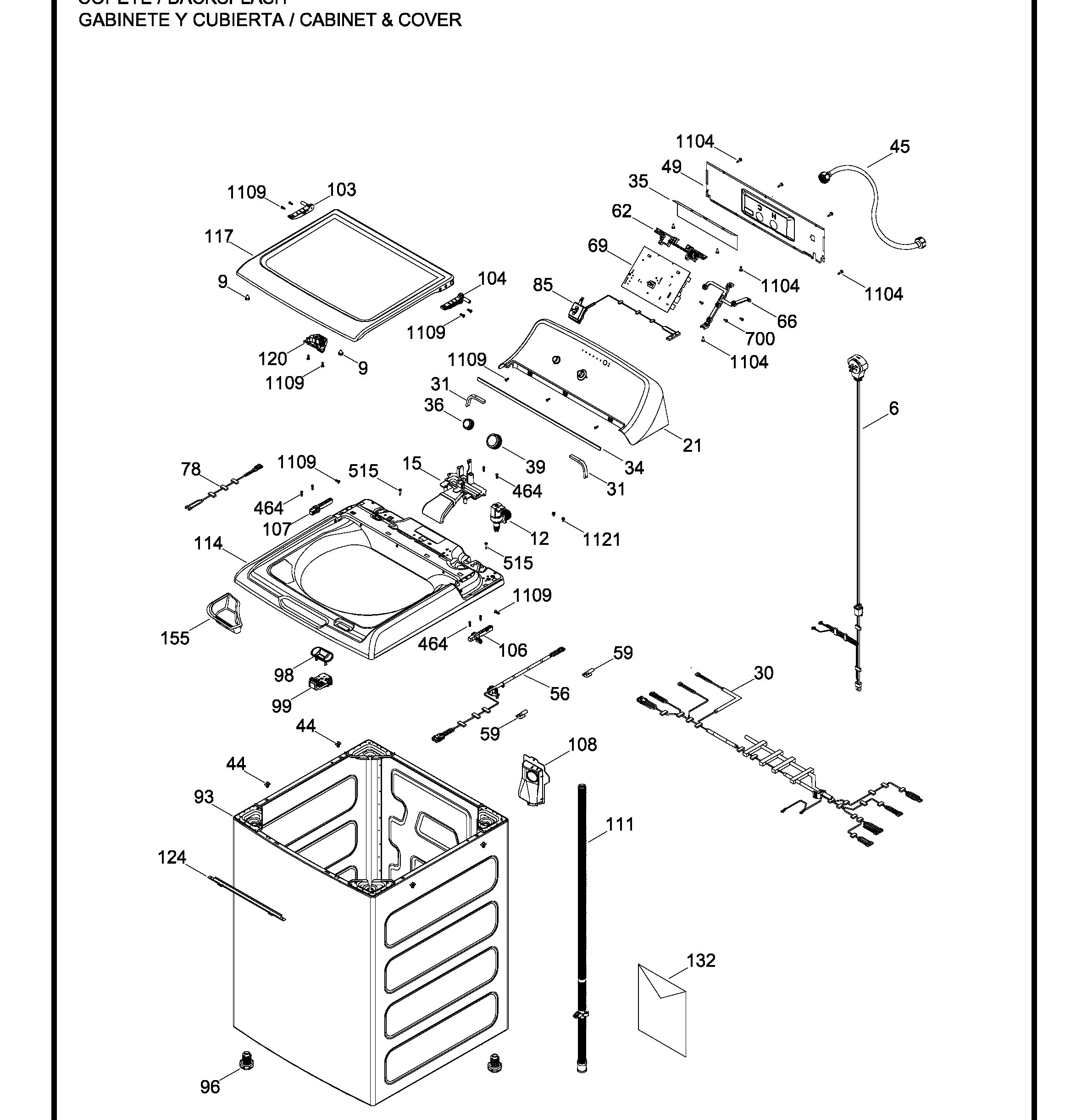Exploded View 1