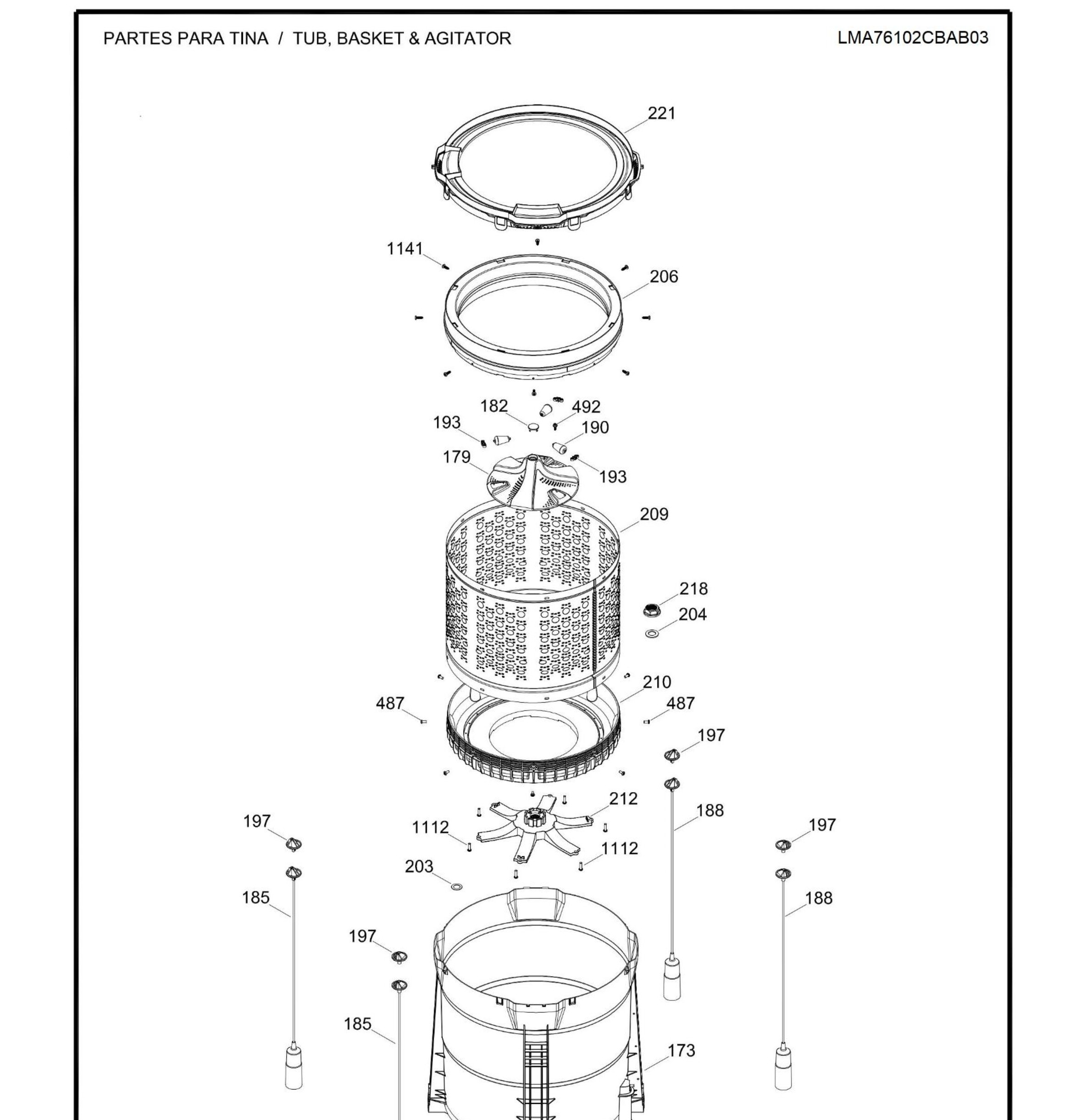 Exploded View 2