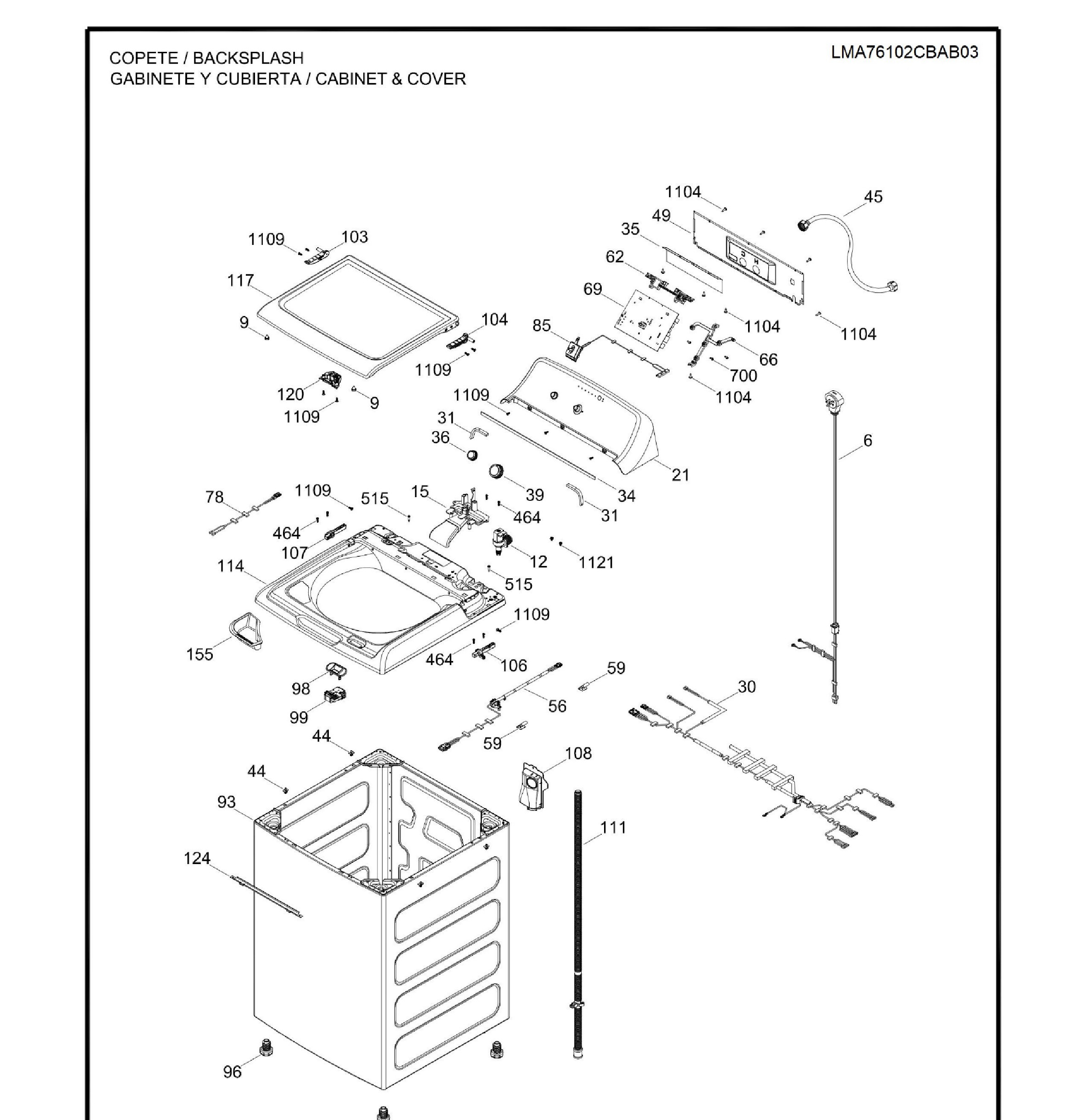 Exploded View 1