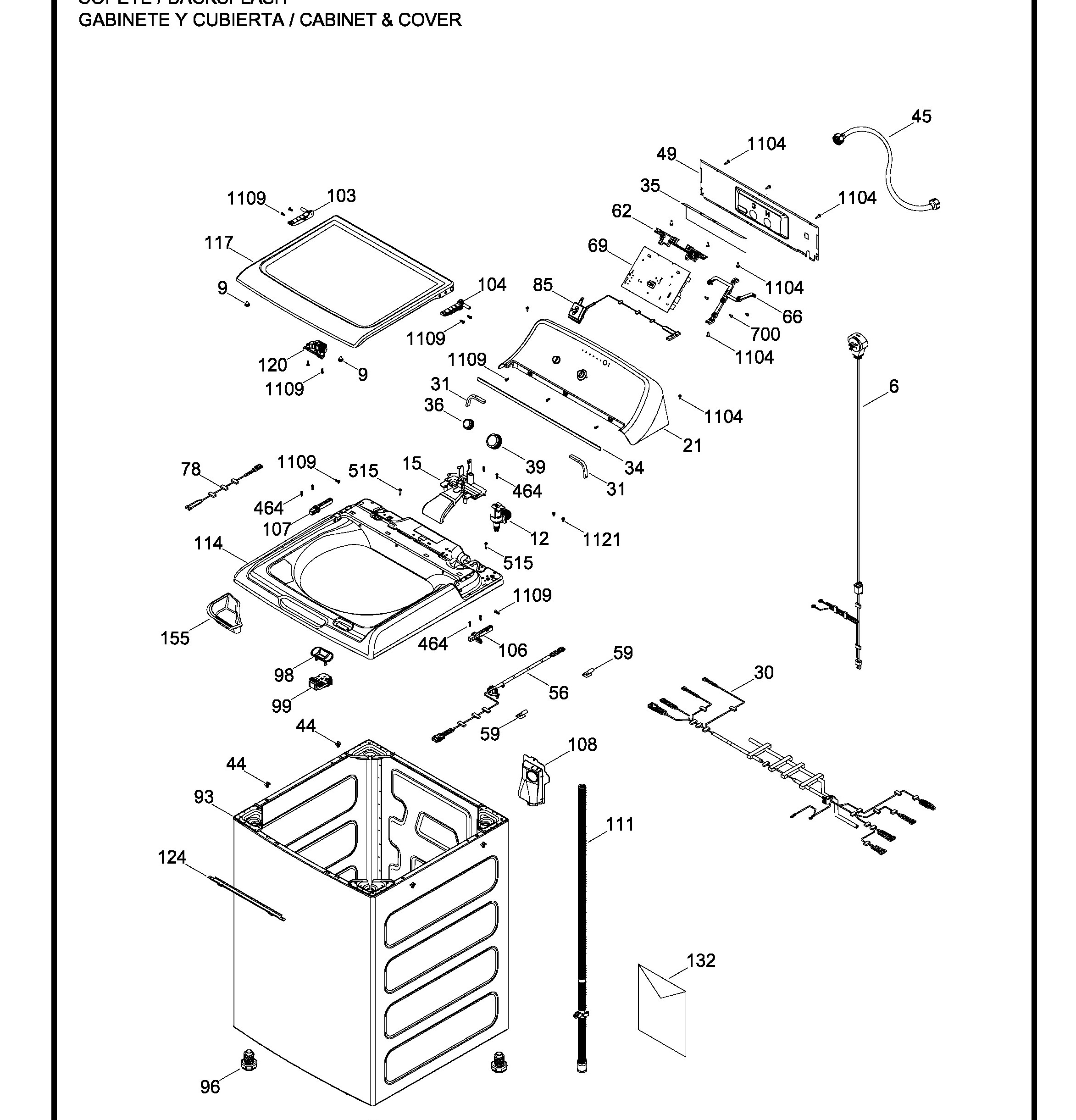 Exploded View 1