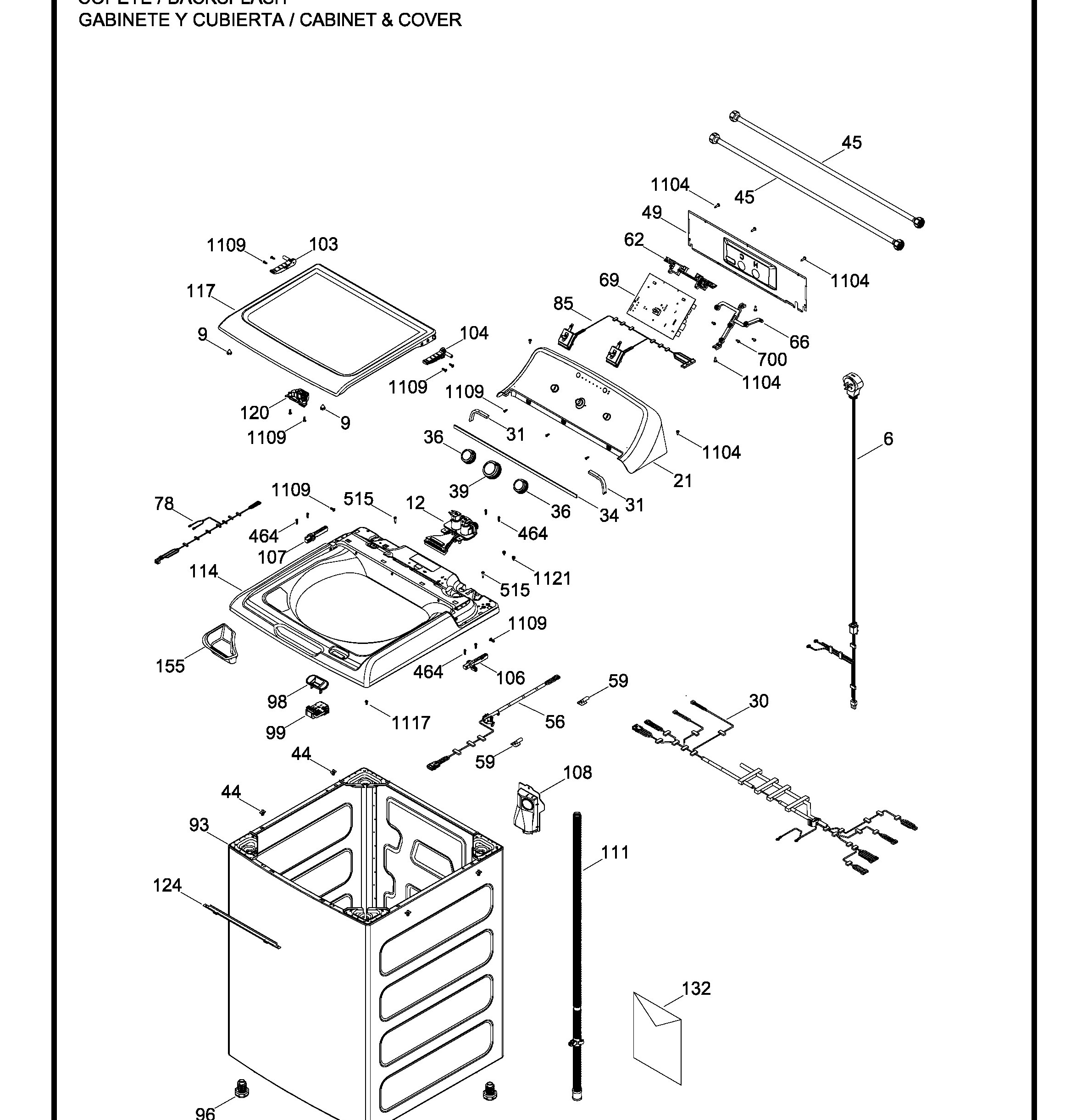 Exploded View 1