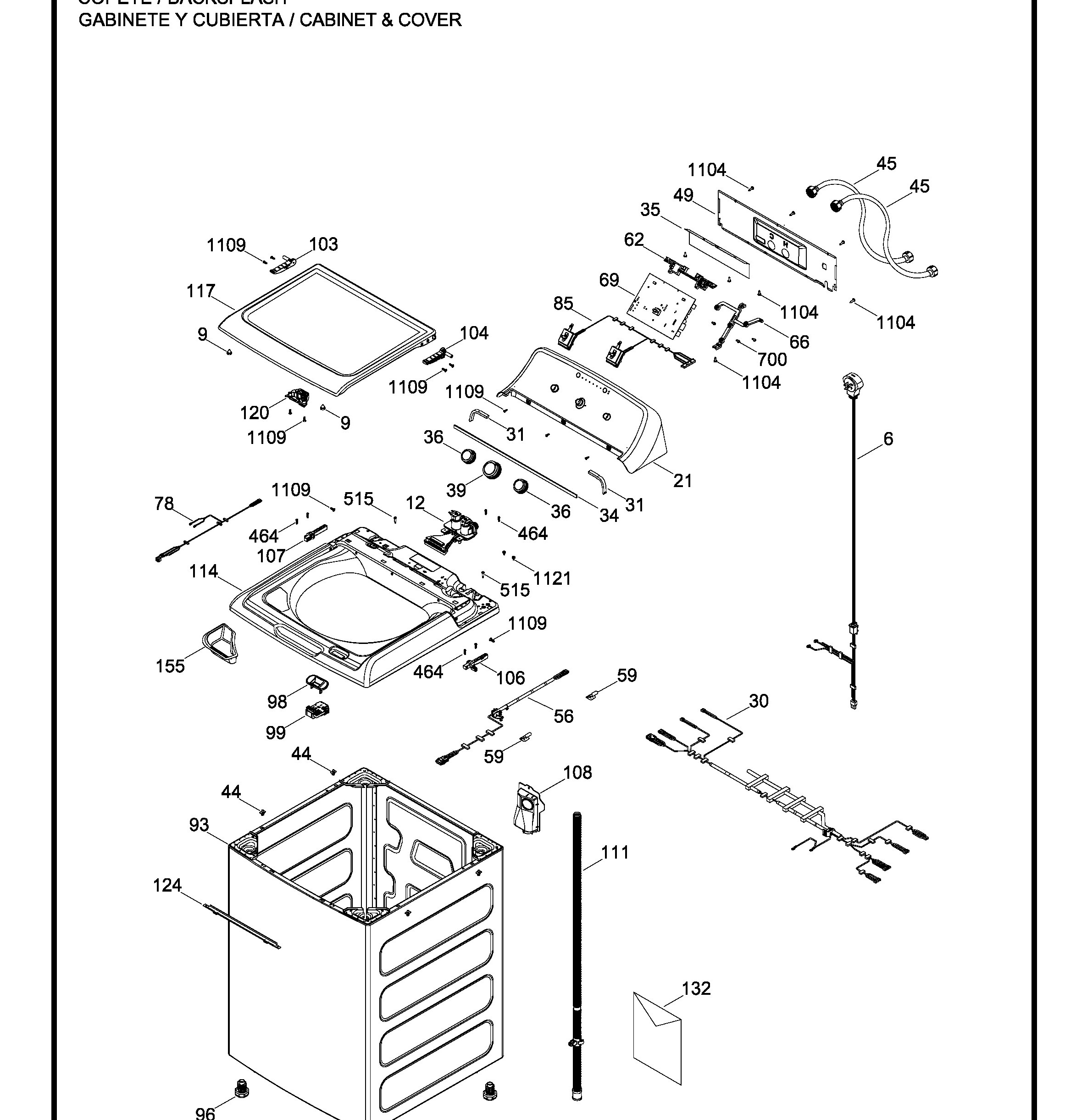 Exploded View 1