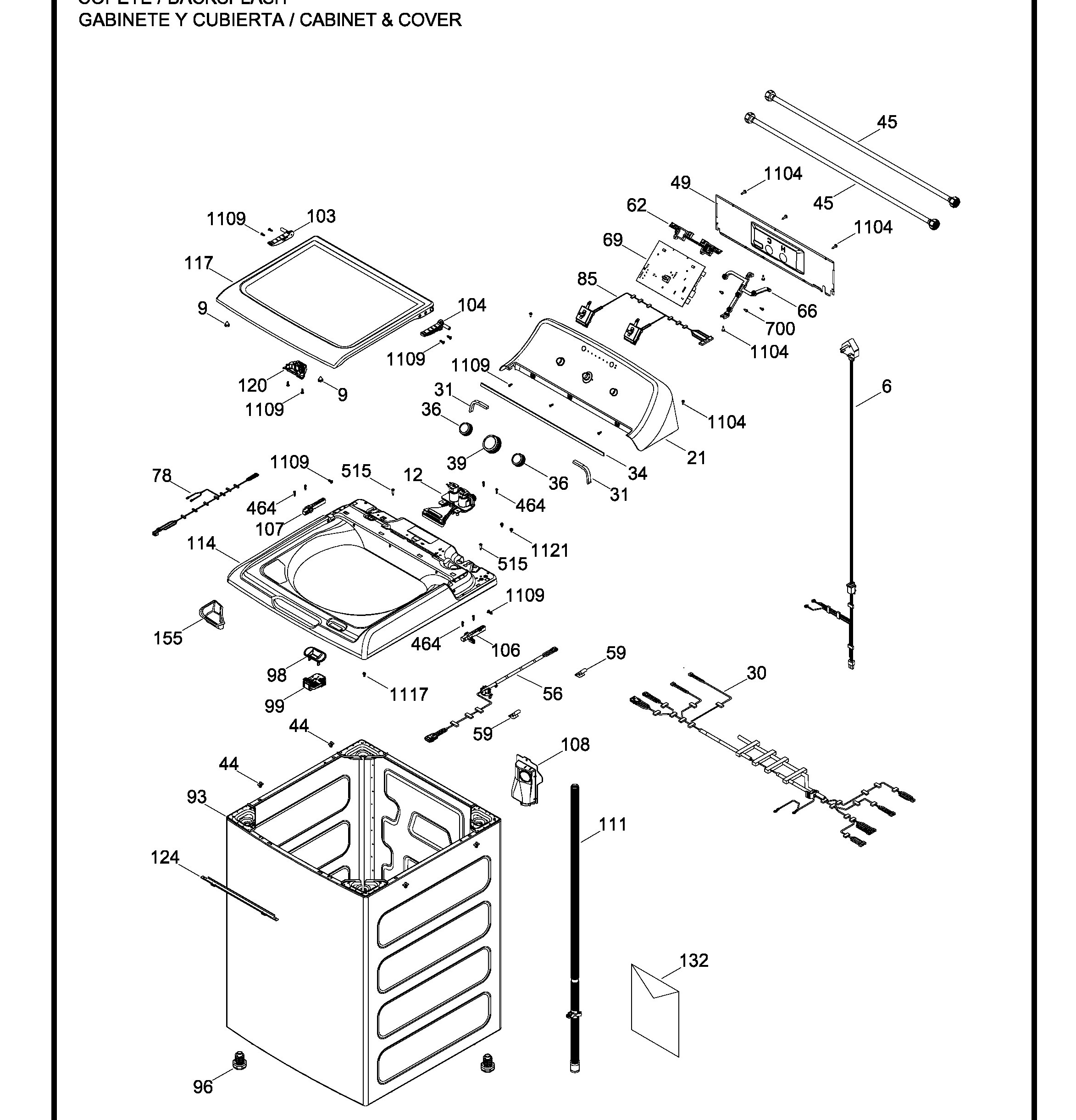 Exploded View 1