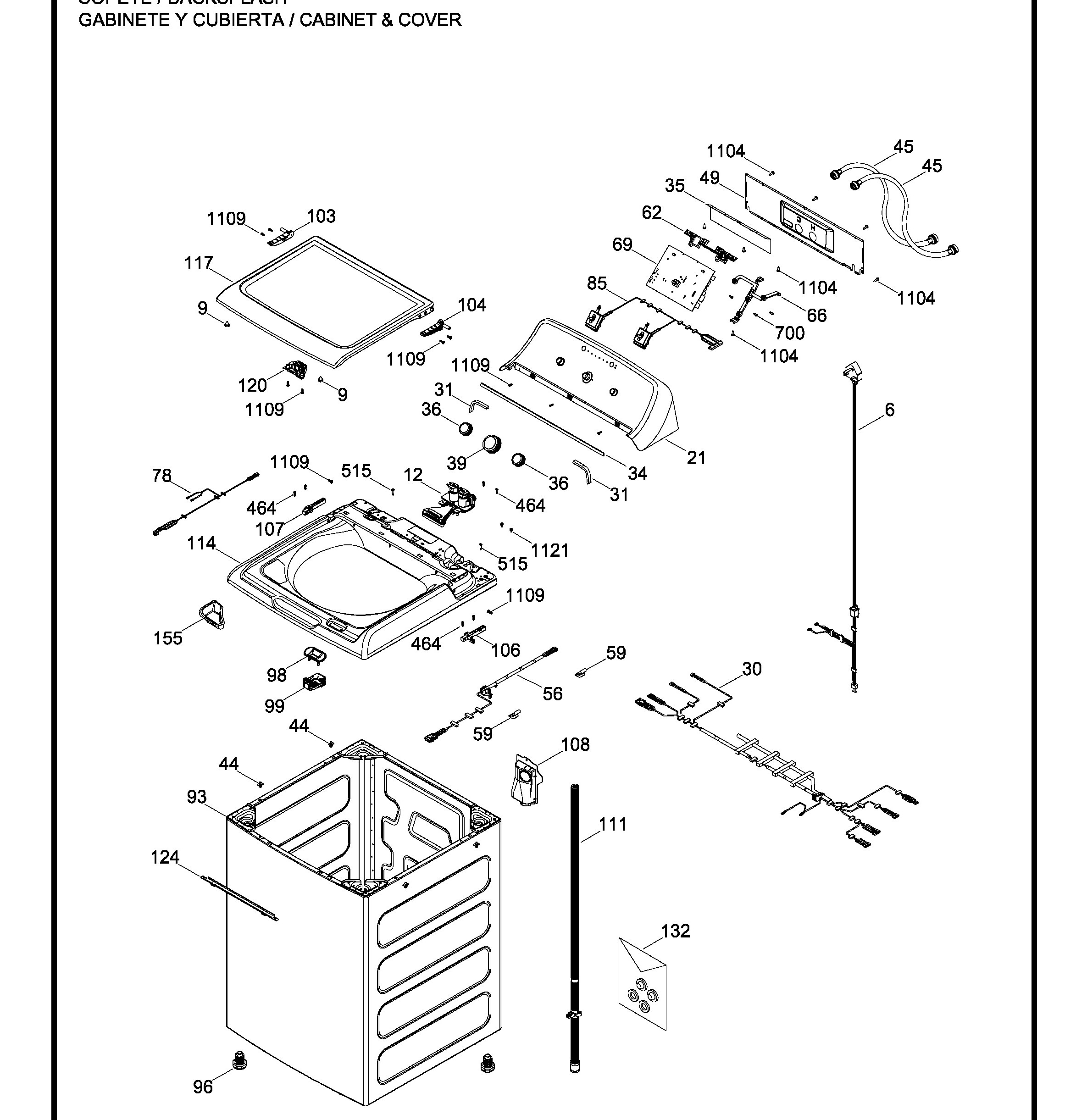 Exploded View 1