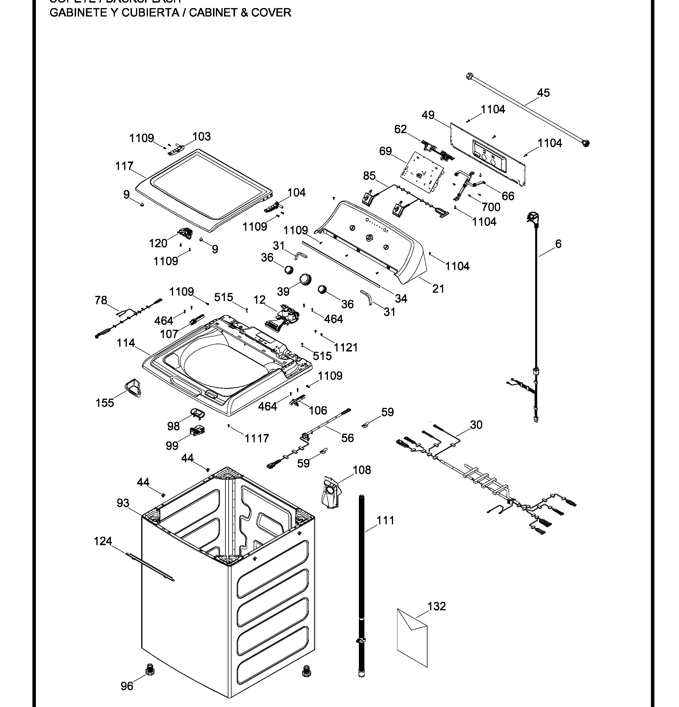 Exploded View 1