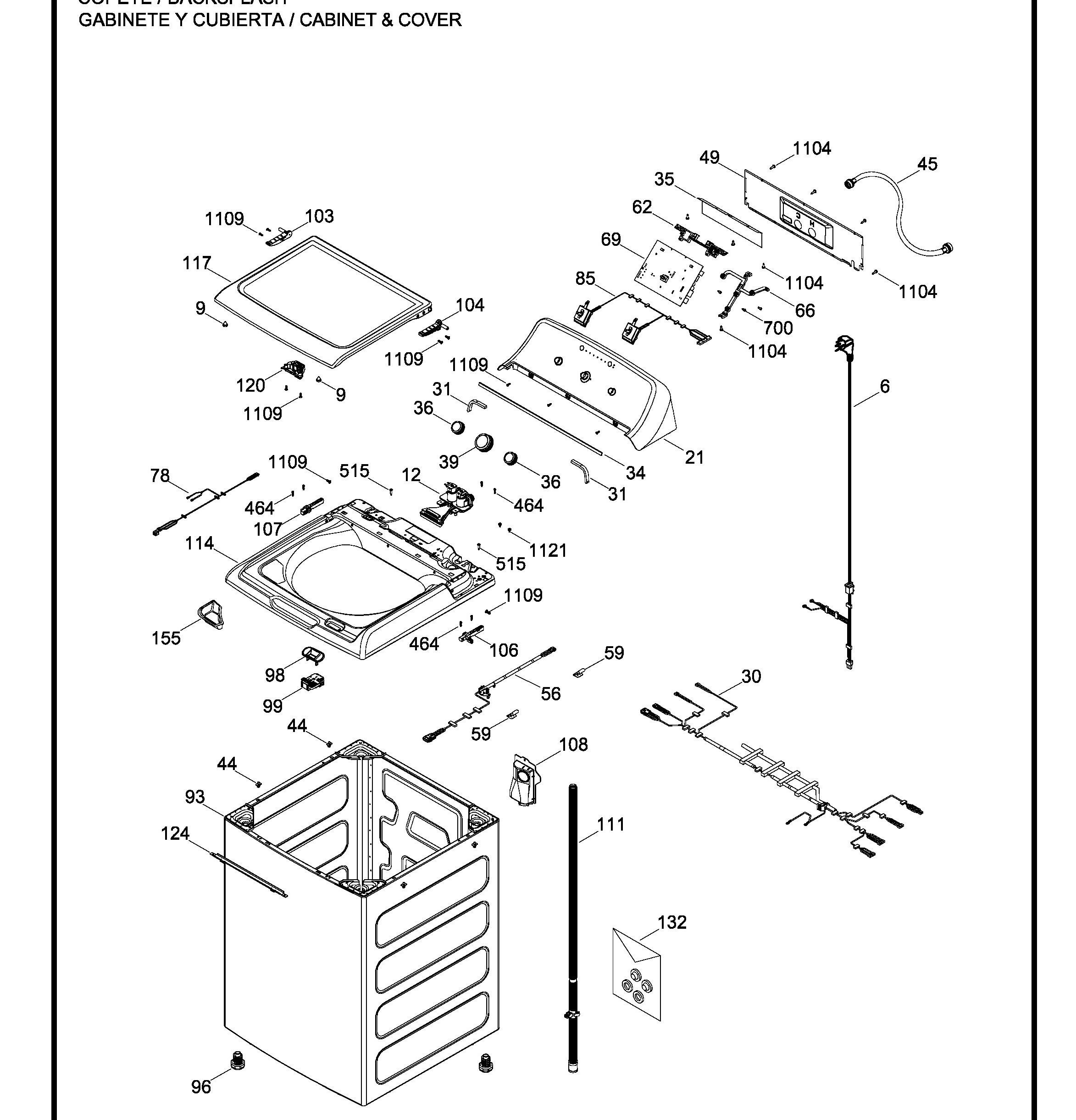 Exploded View 1