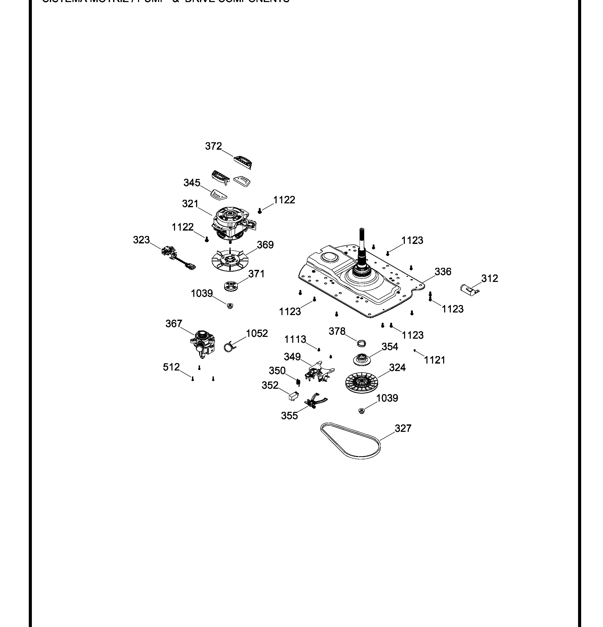 Exploded View 3