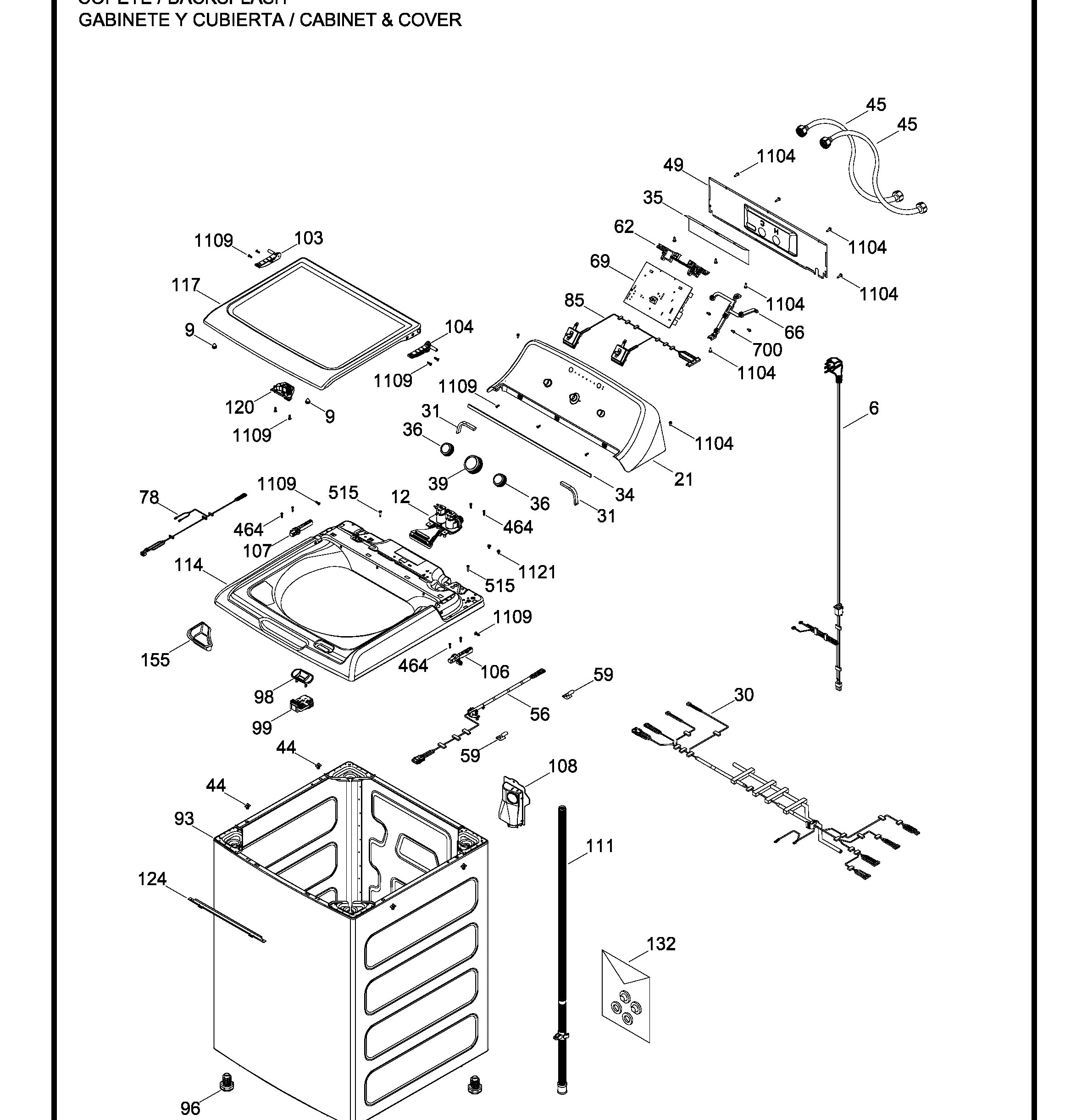 Exploded View 1