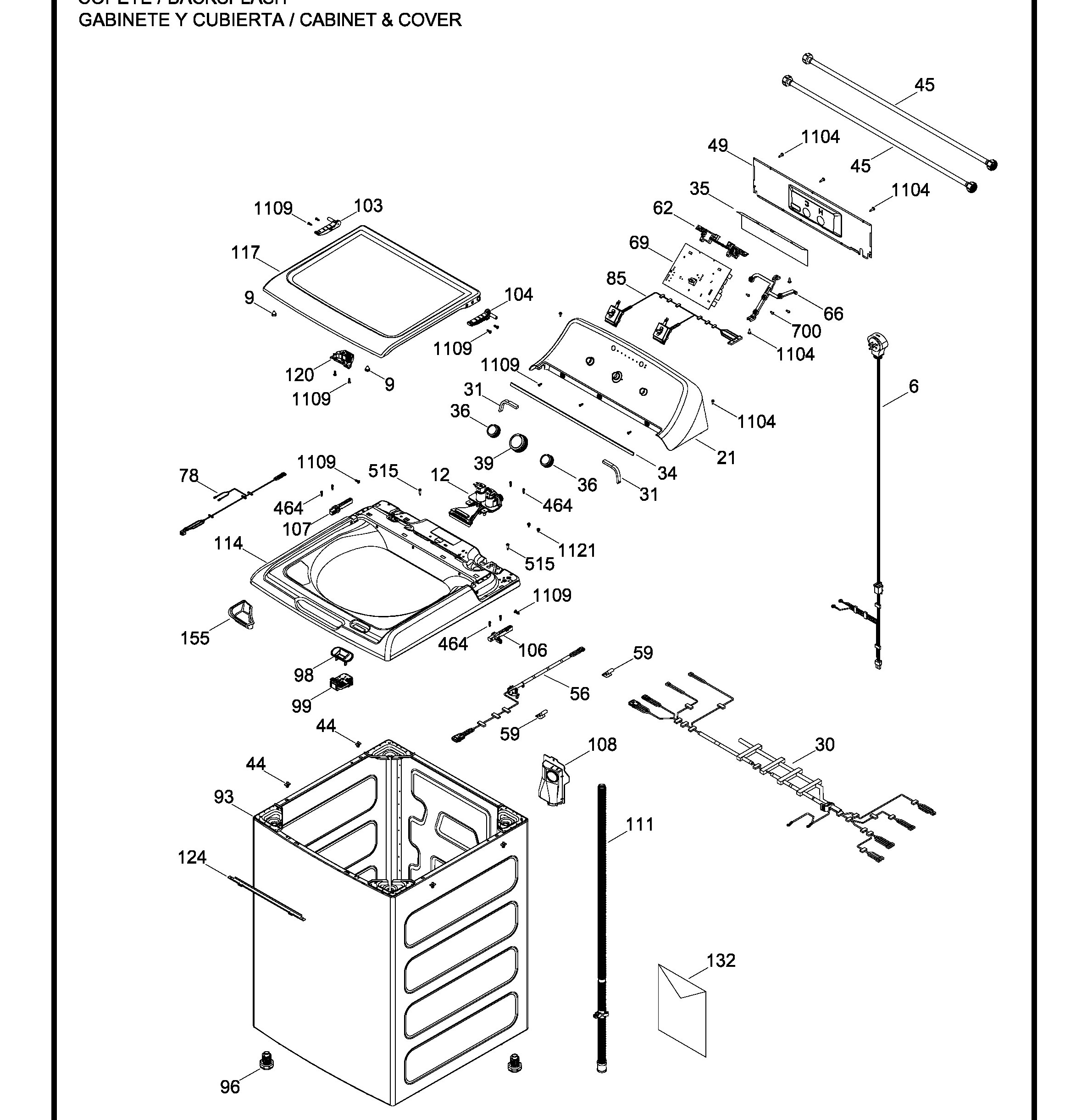 Exploded View 1
