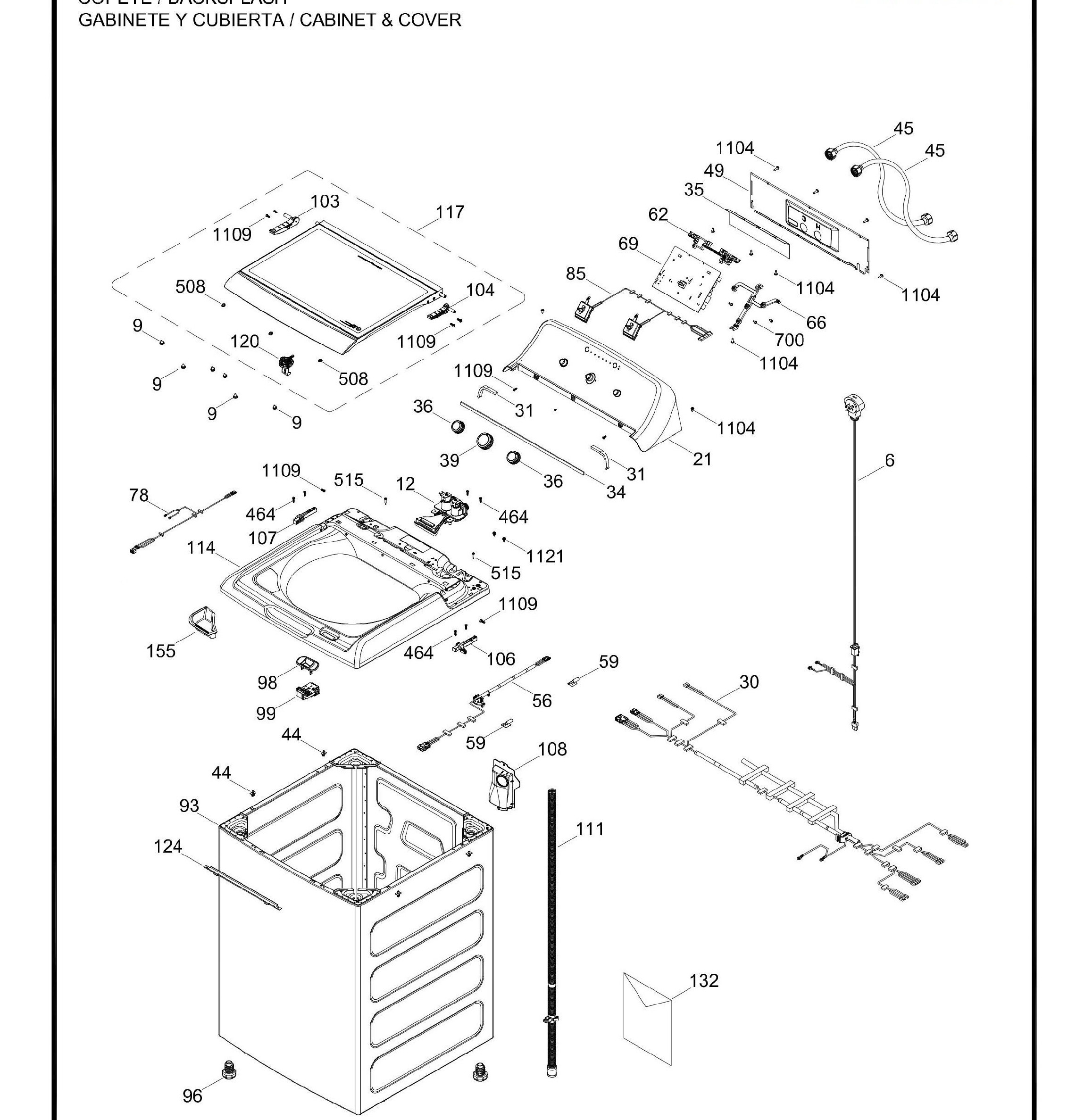 Exploded View 1