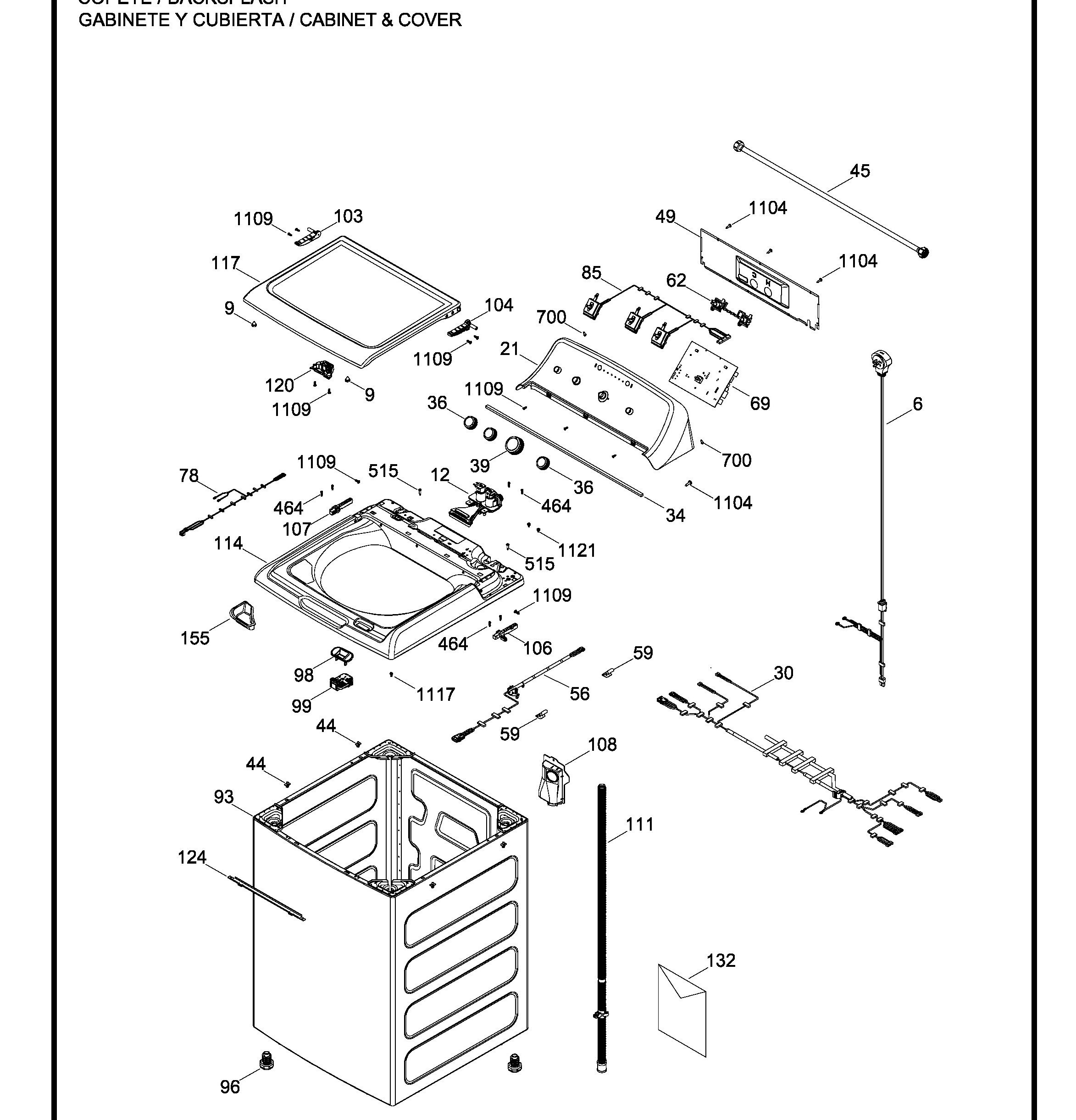 Exploded View 1