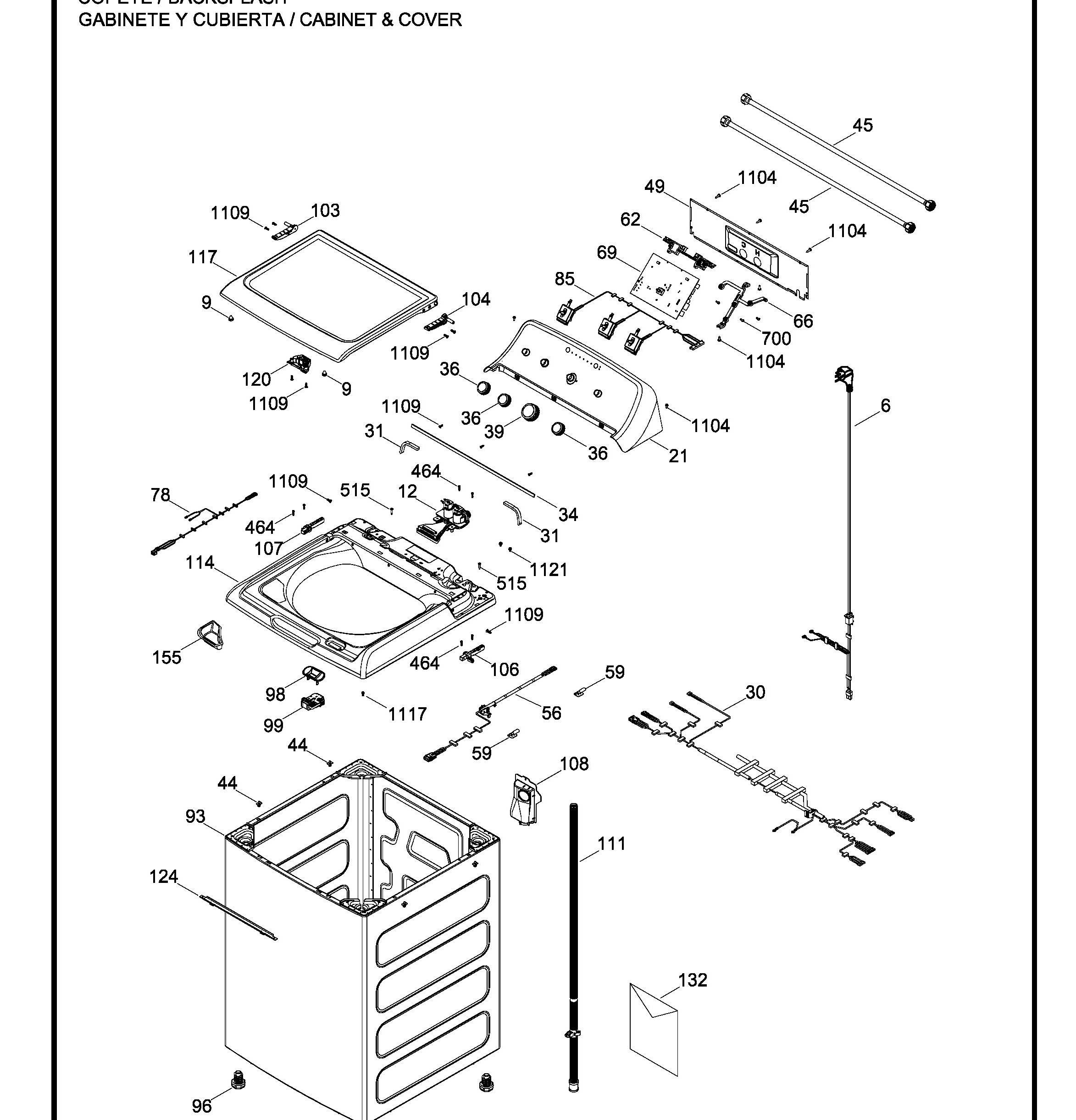 Exploded View 1